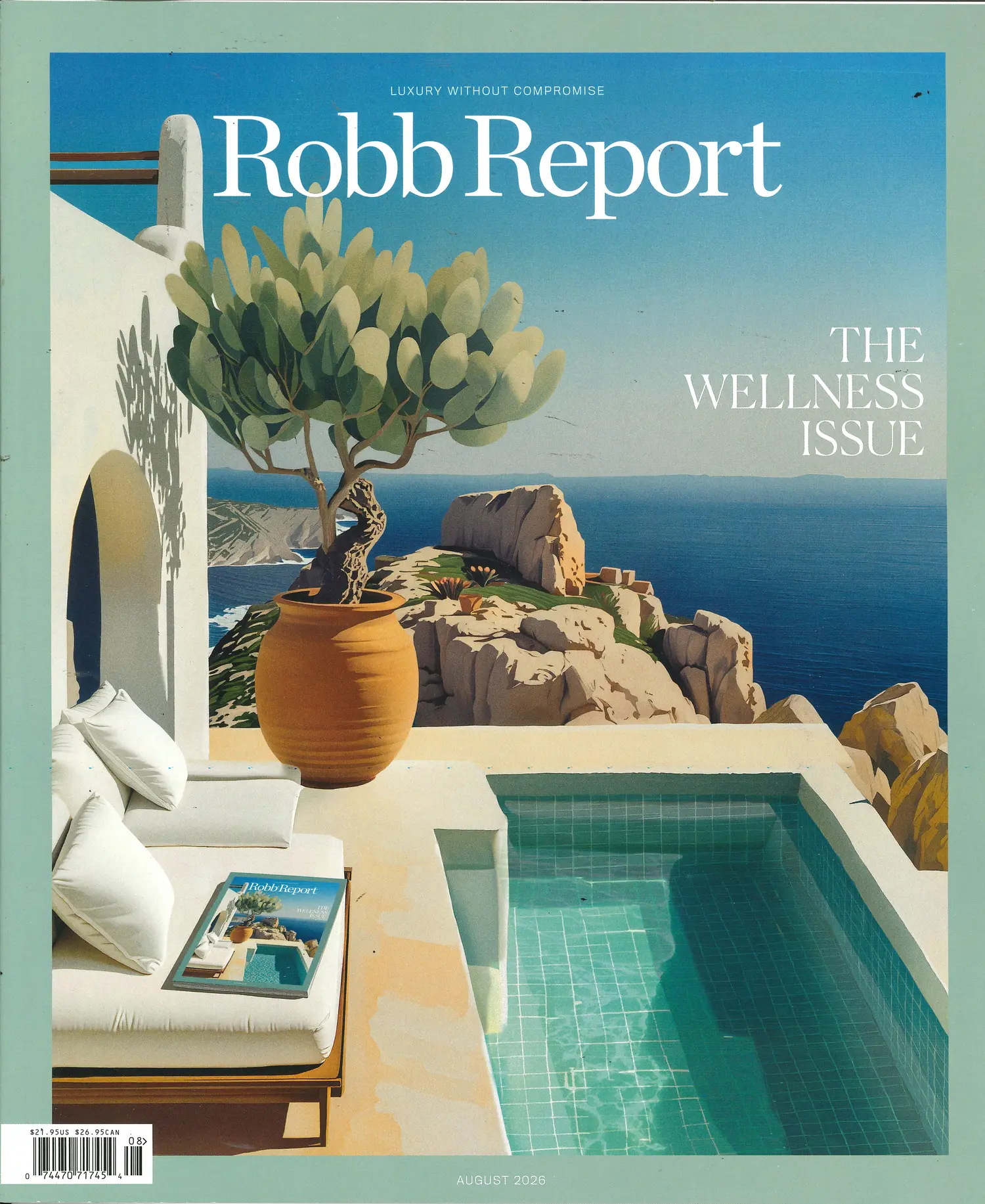 Robb Report US Edition - NO 08