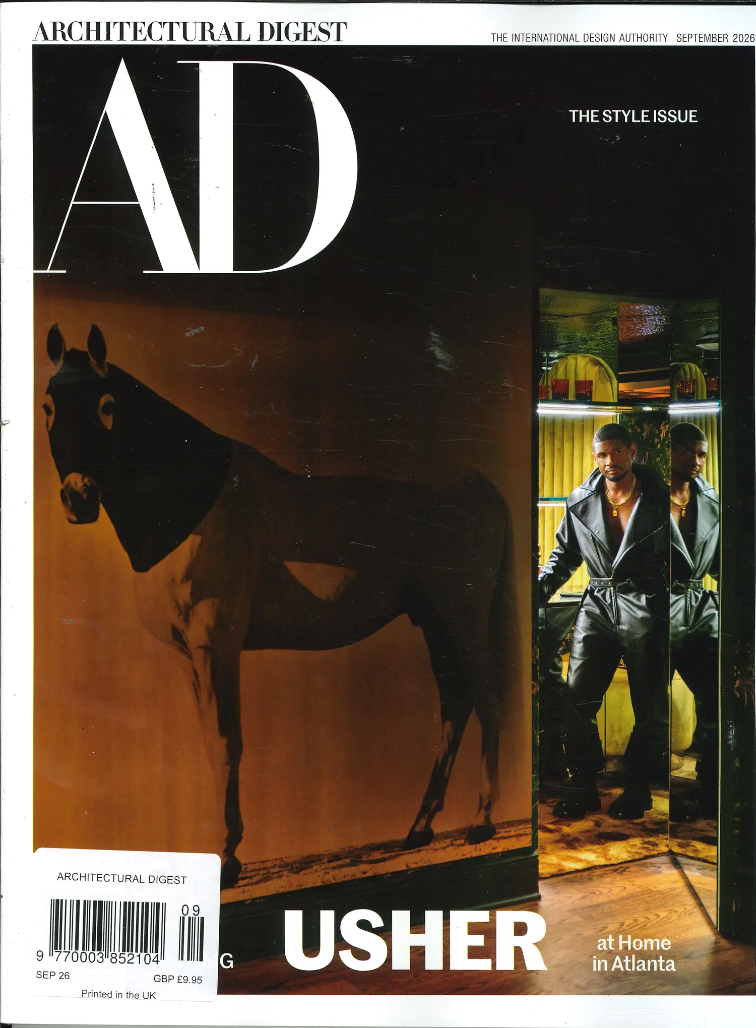 Architectural Digest - SEP 26