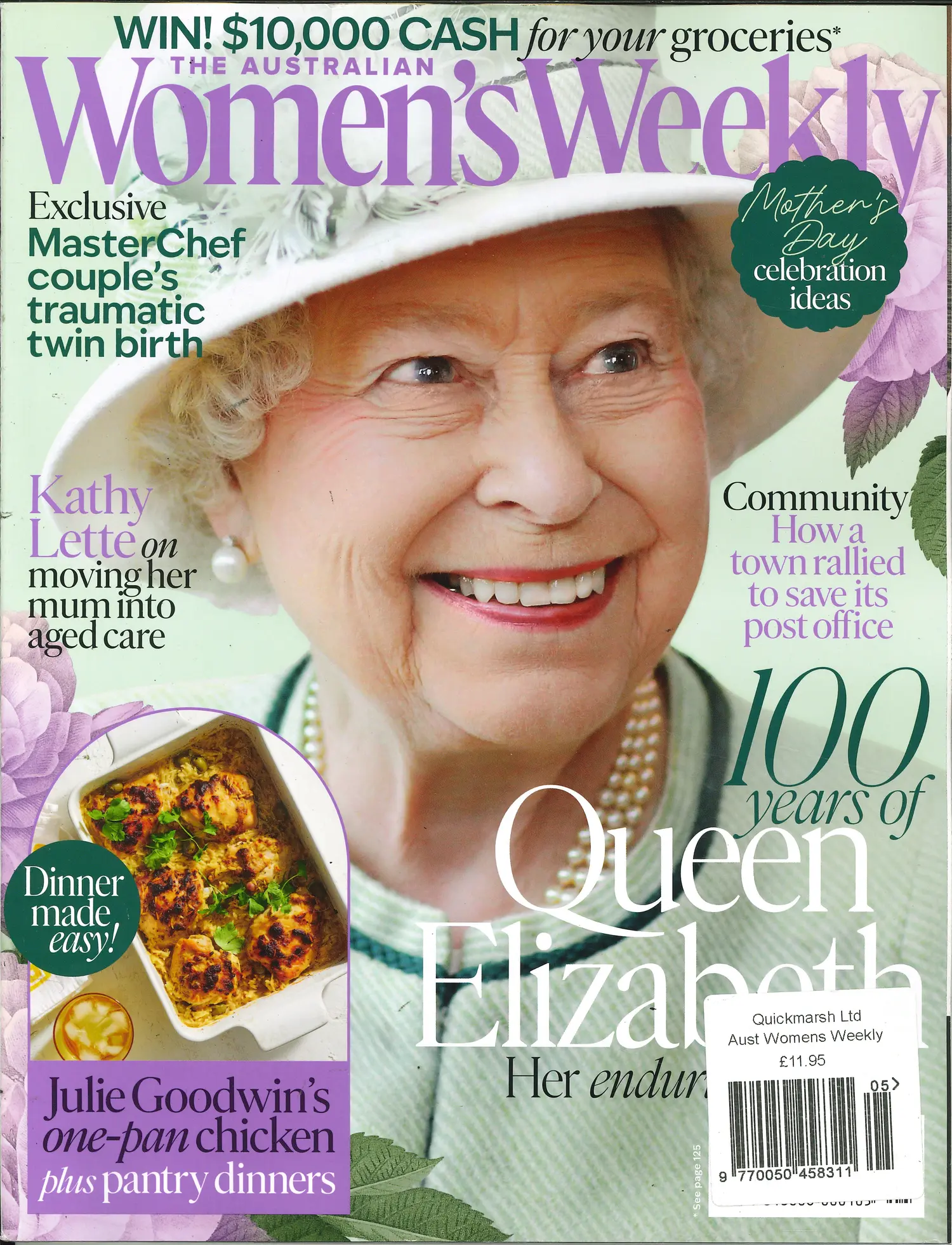 Australian Women's Weekly - MAY 26