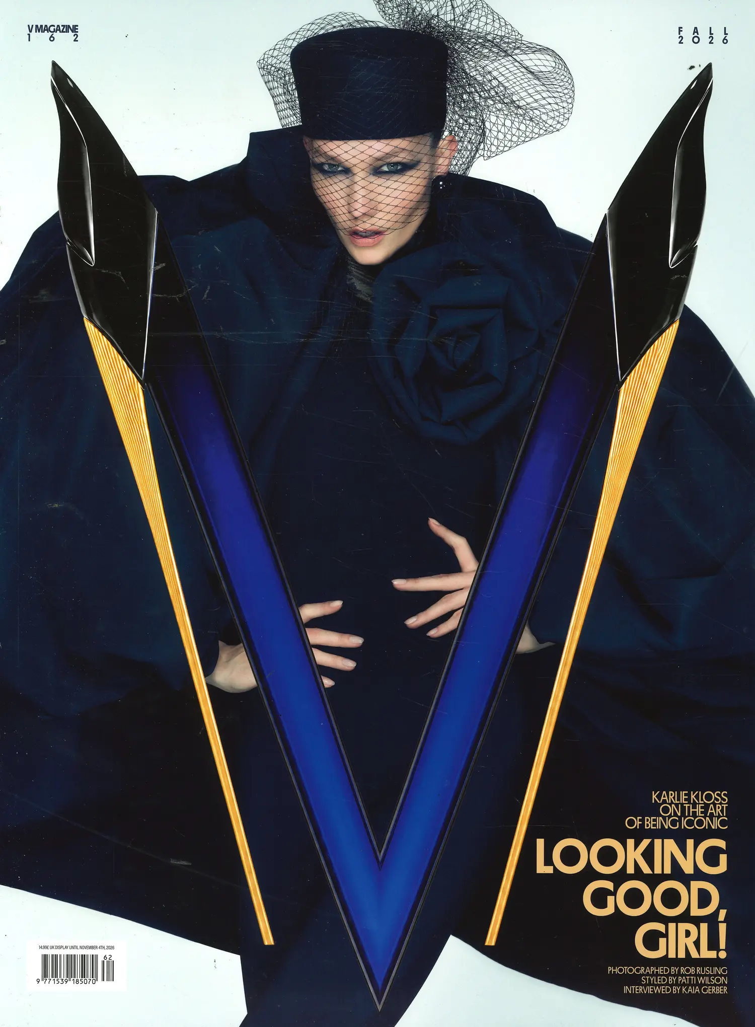 V Magazine - NO 162
