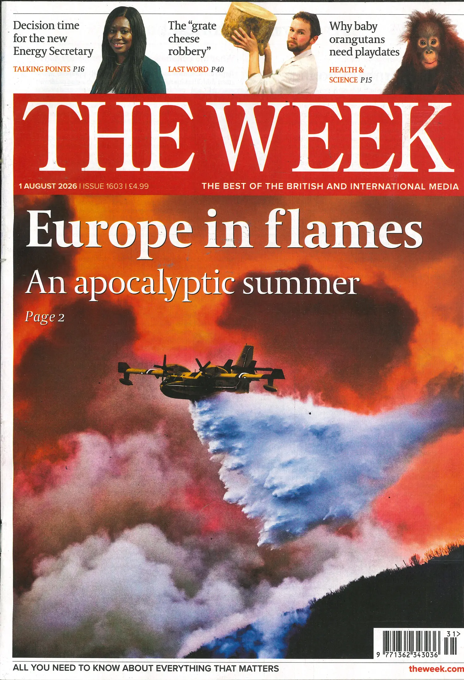 The Week - NO 1603