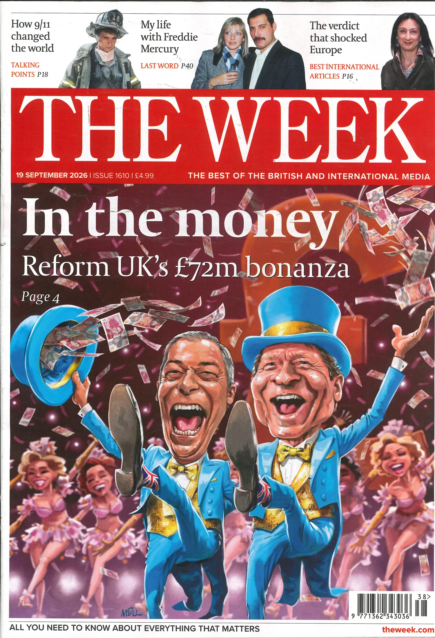 The Week - NO 1610