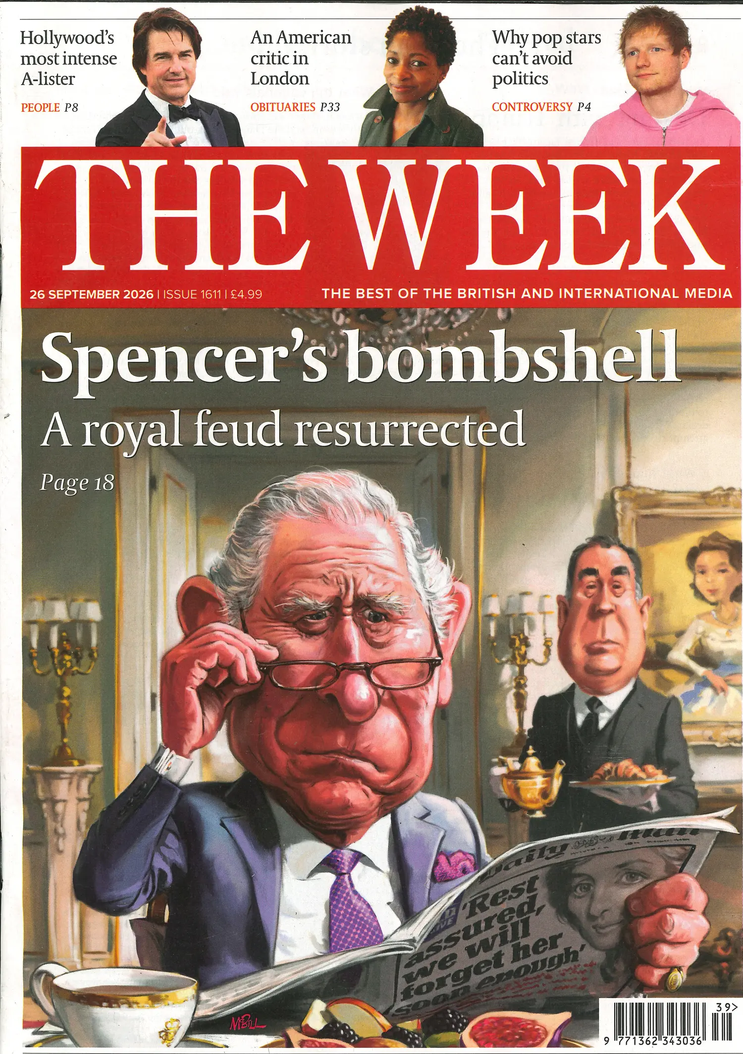 The Week - NO 1611
