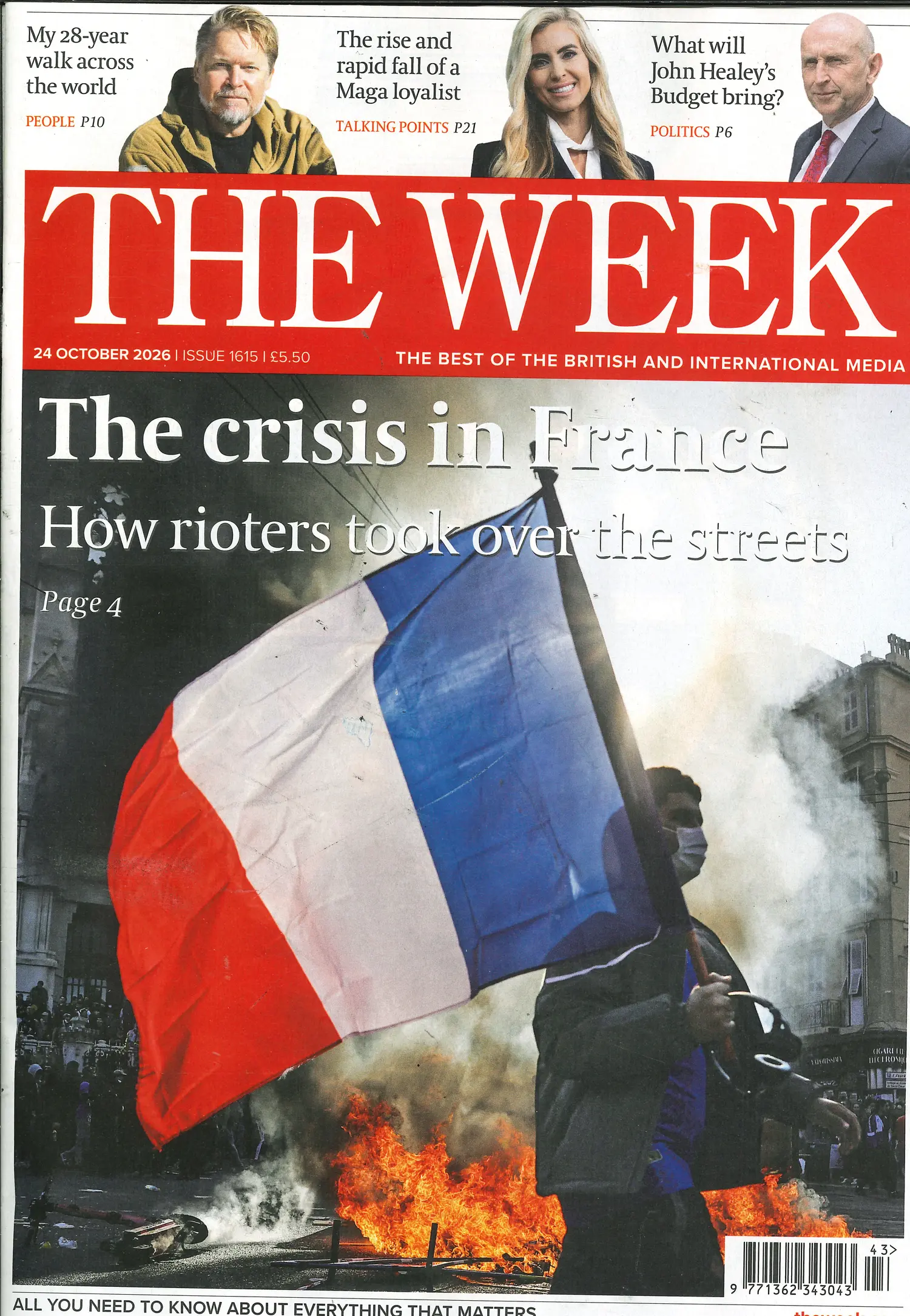 The Week - NO 1615