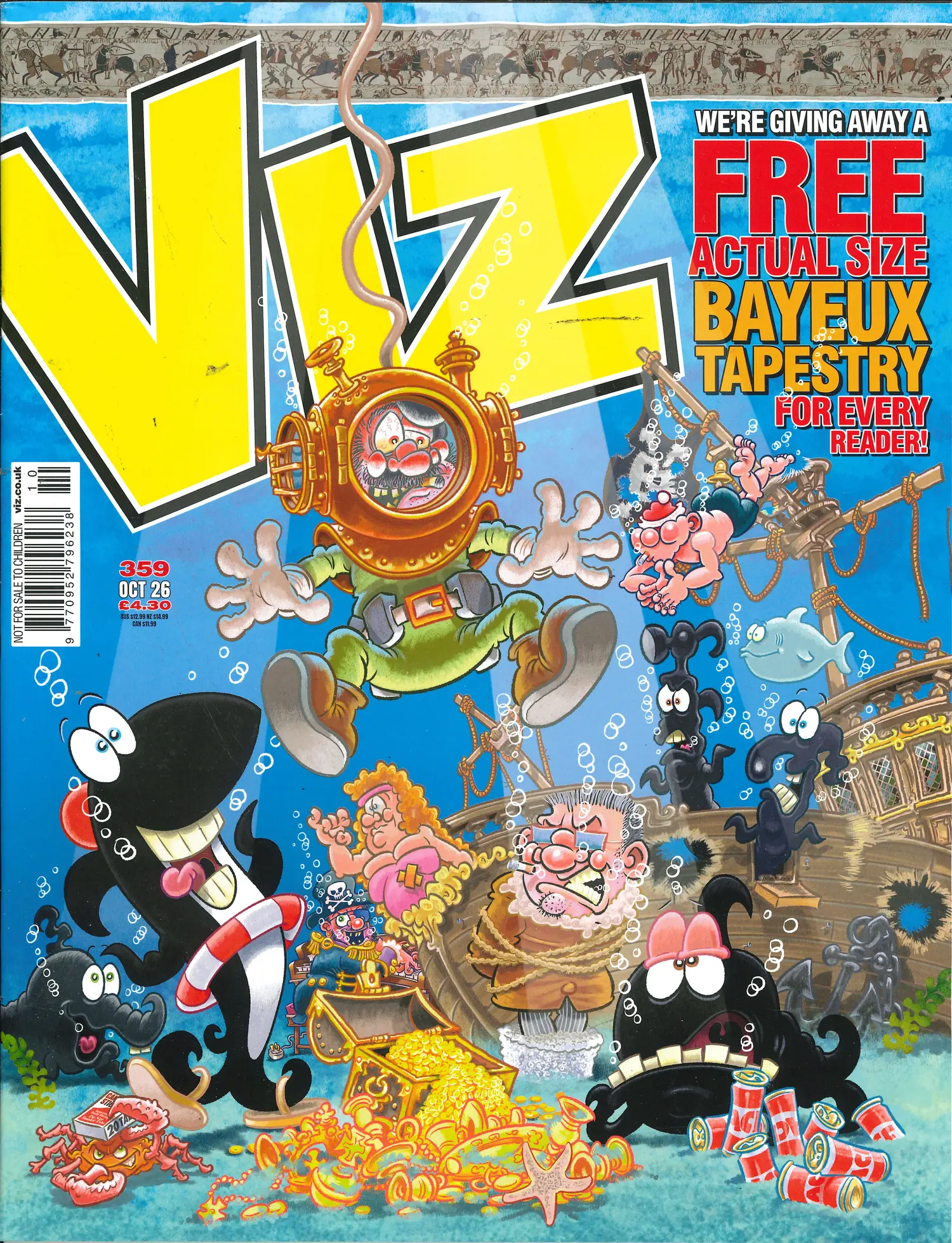 Viz - OCT 26