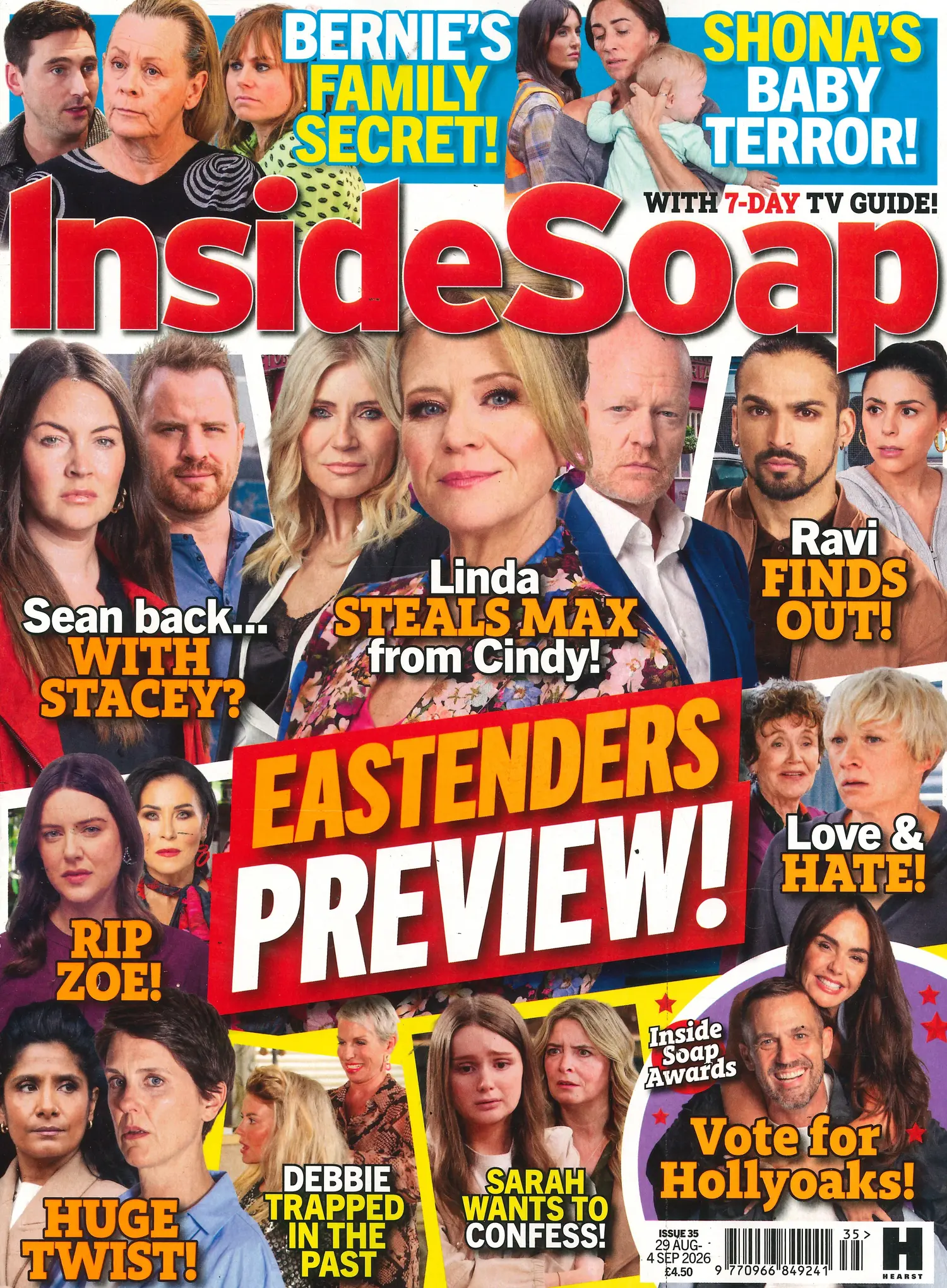 Inside Soap - 29/08/2026