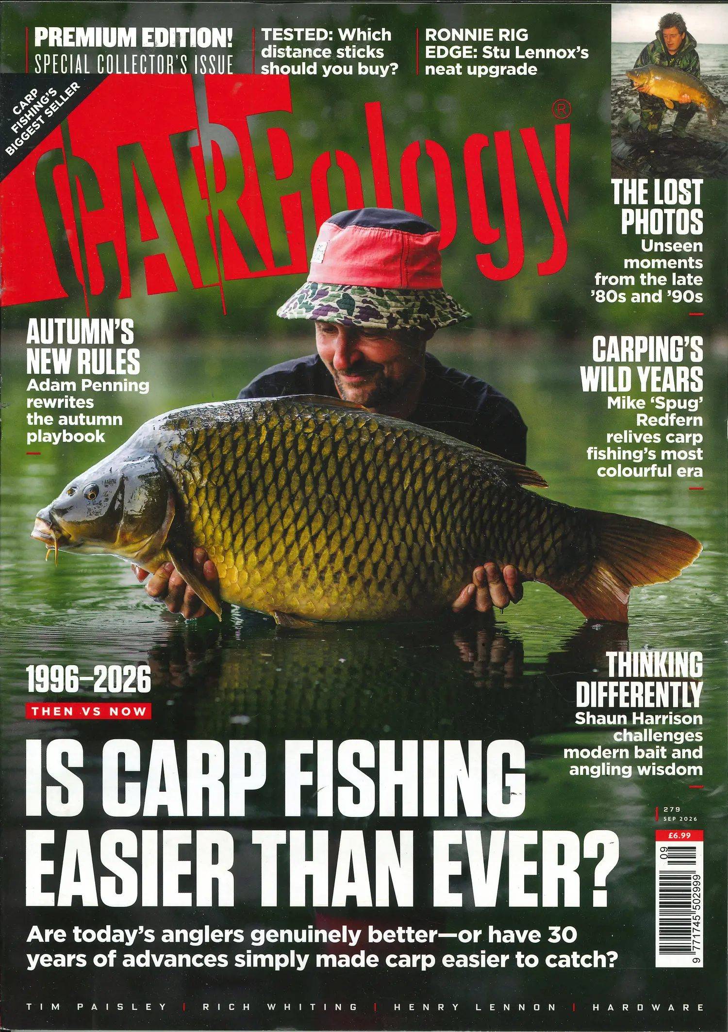 Carpology - SEP 26