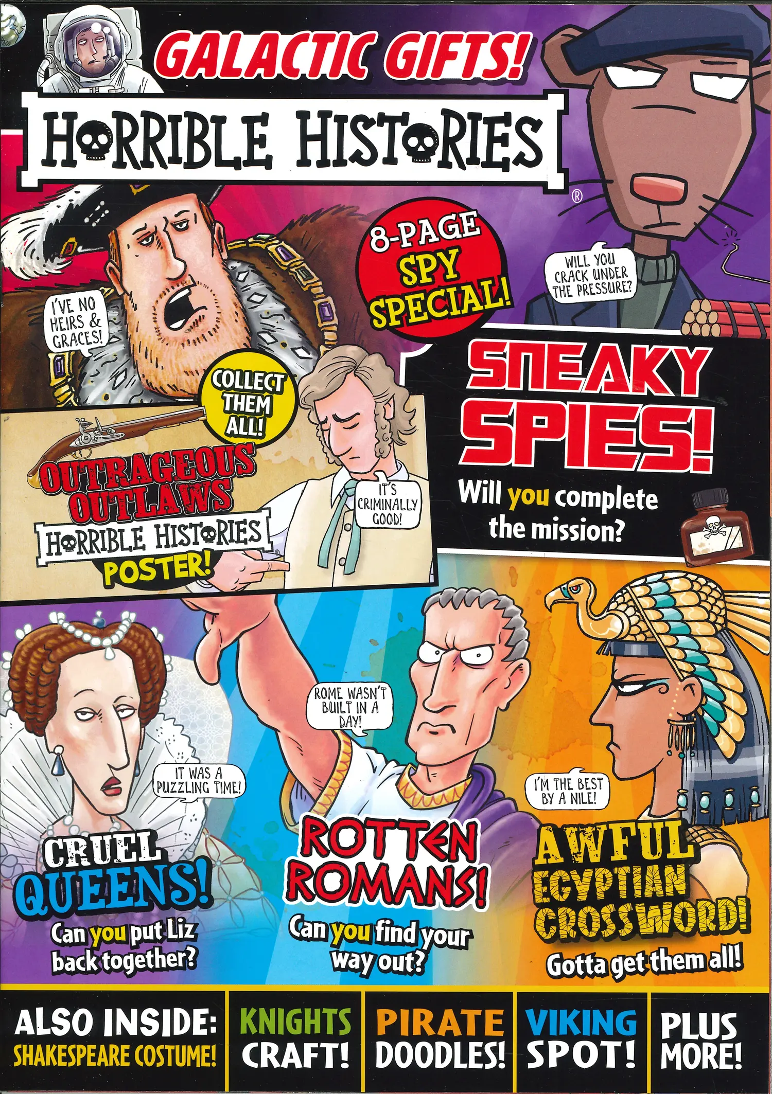 Horrible Histories - NO 133