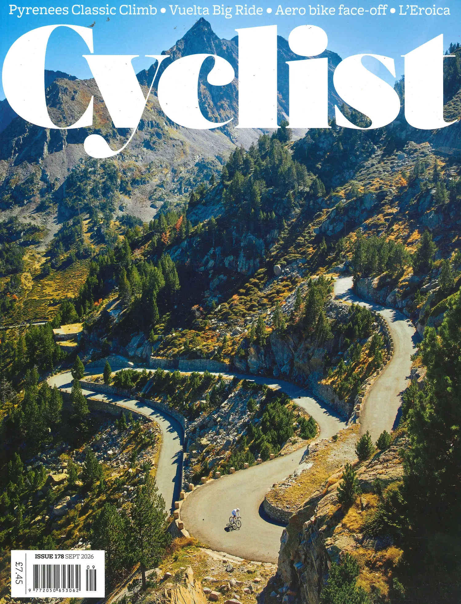 Cyclist - SEP 26