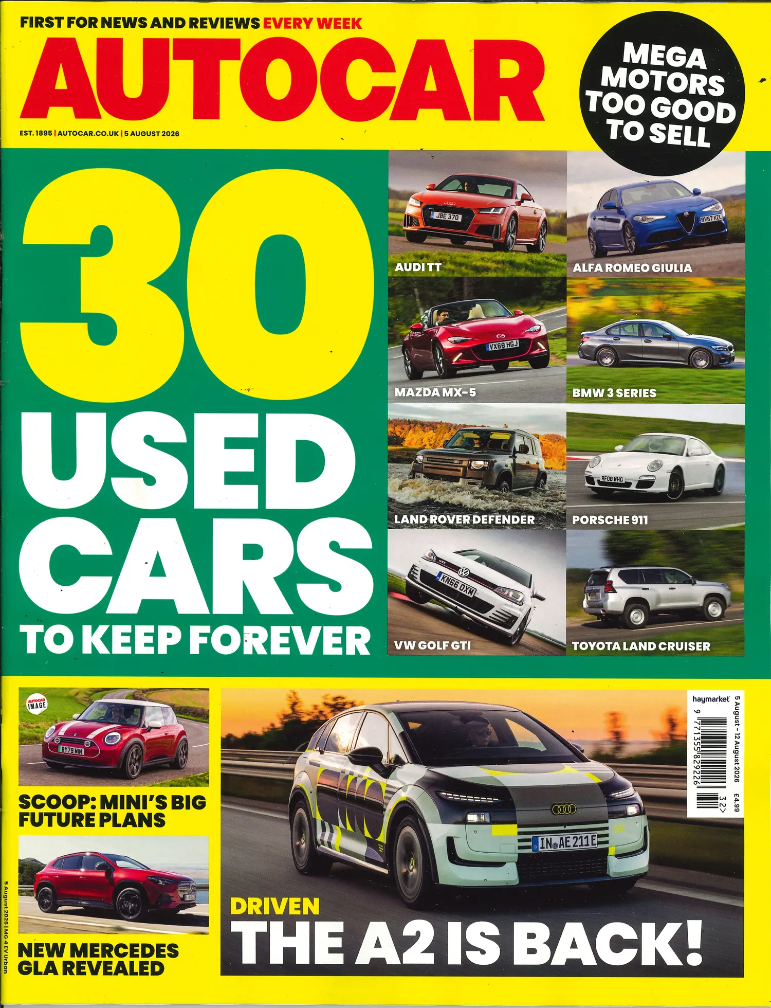 Autocar - 05/08/2026