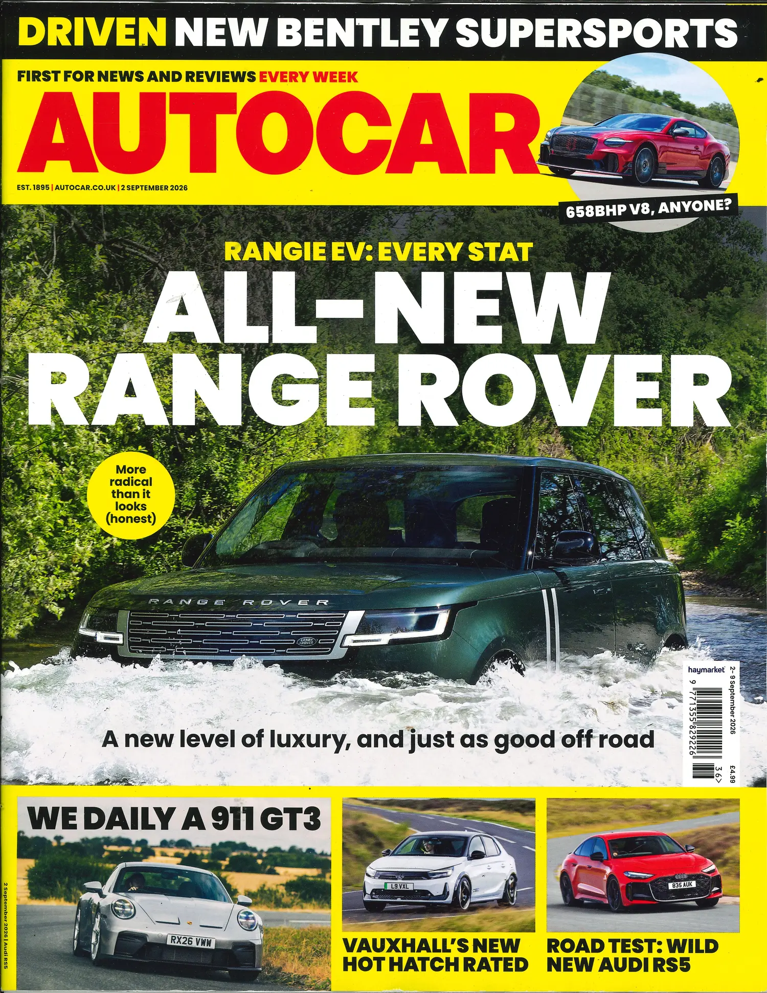 Autocar - 02/09/2026