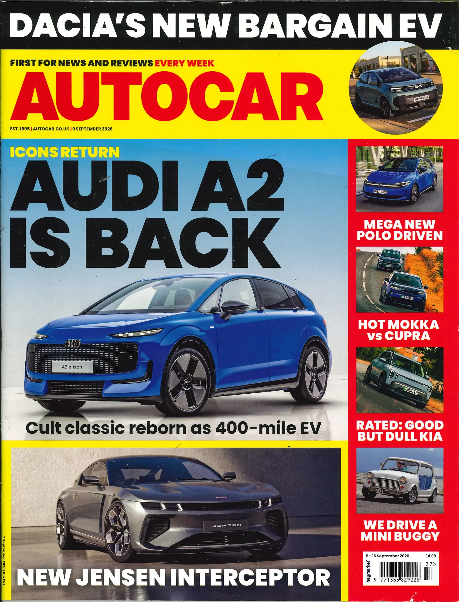 Autocar - 09/09/2026