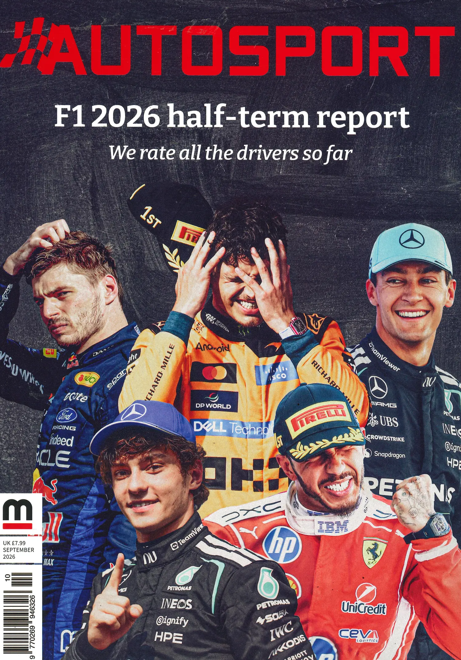 Autosport - SEP 26
