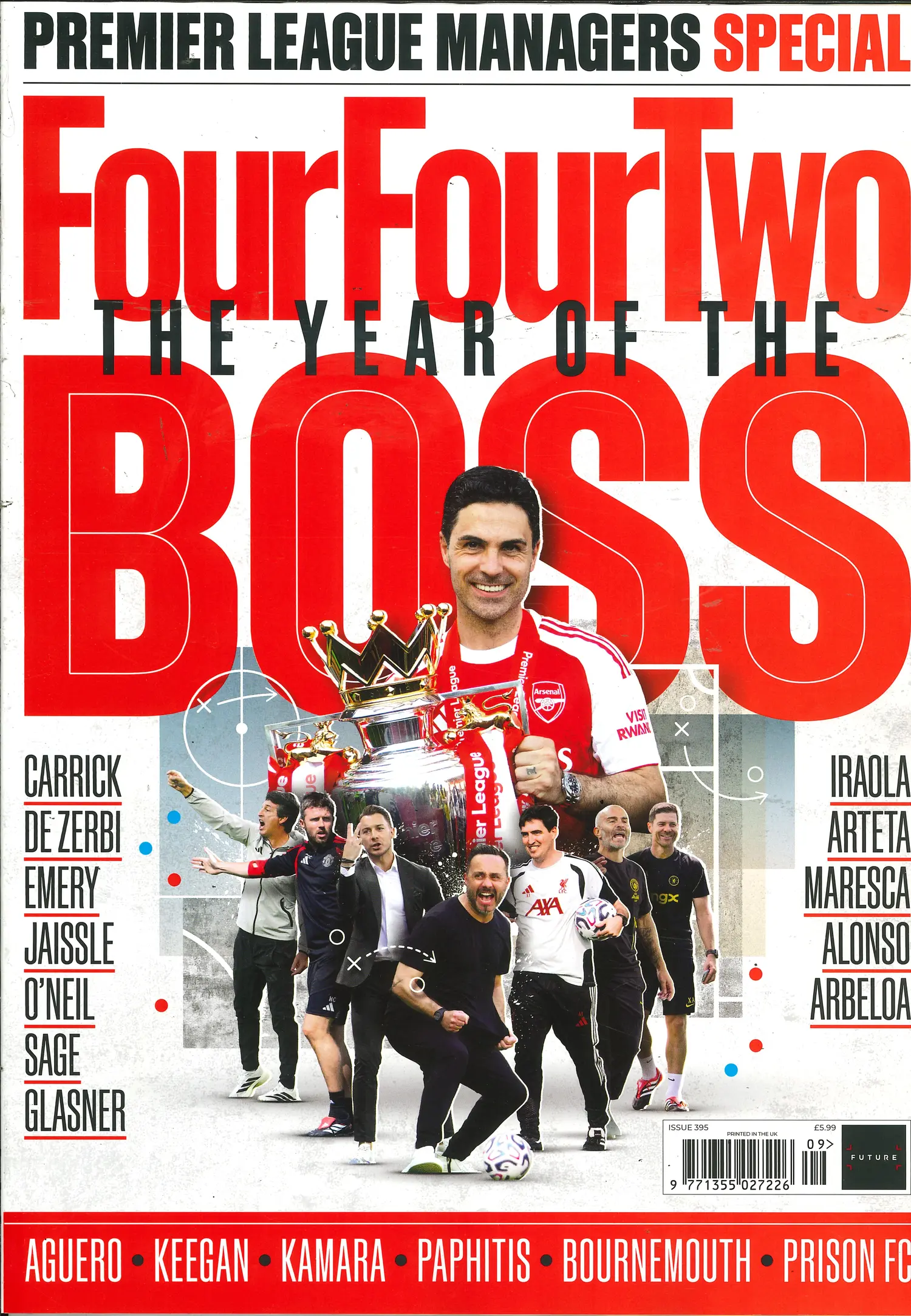 Four Four Two - SEP 26