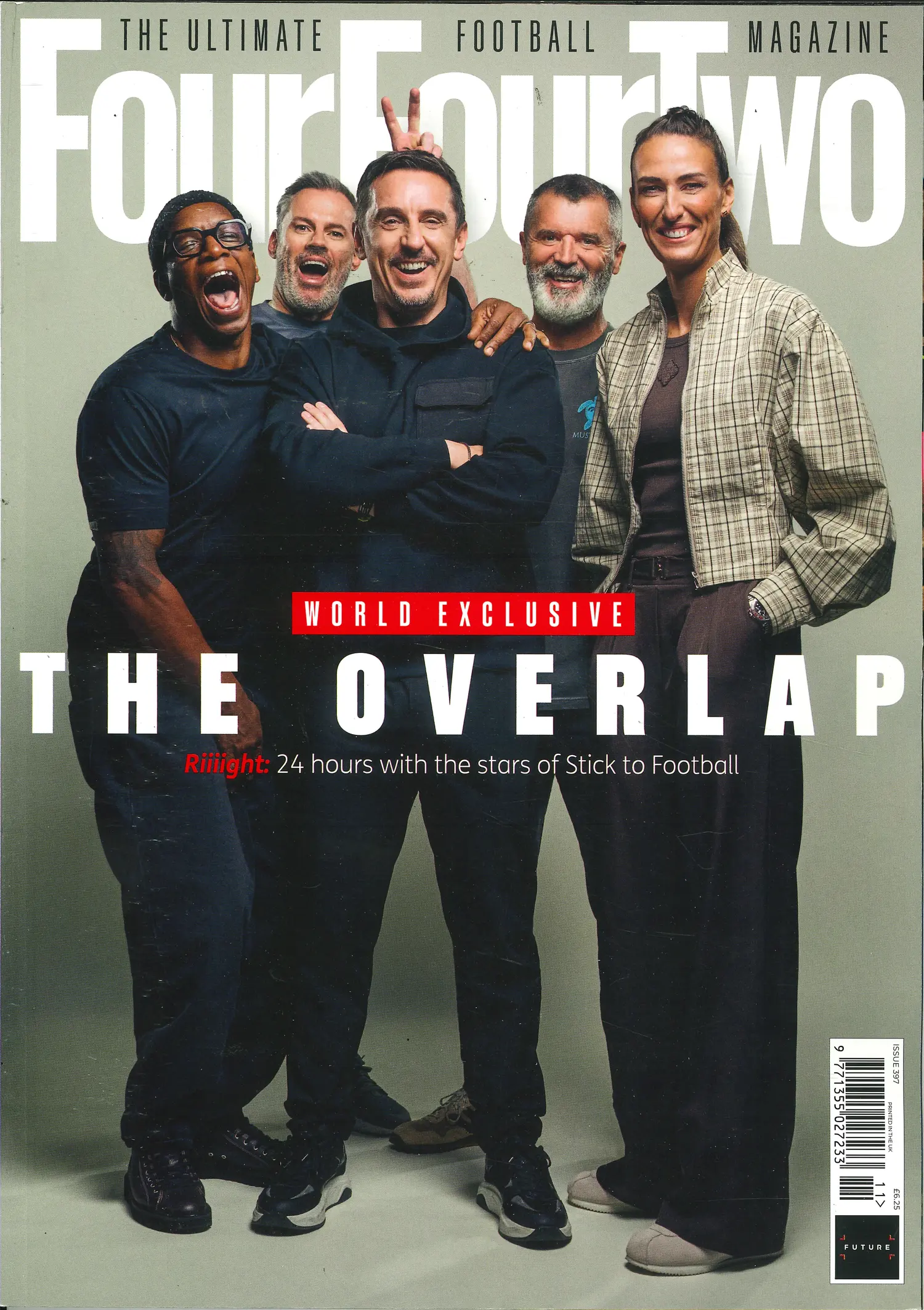 Four Four Two - NOV 26
