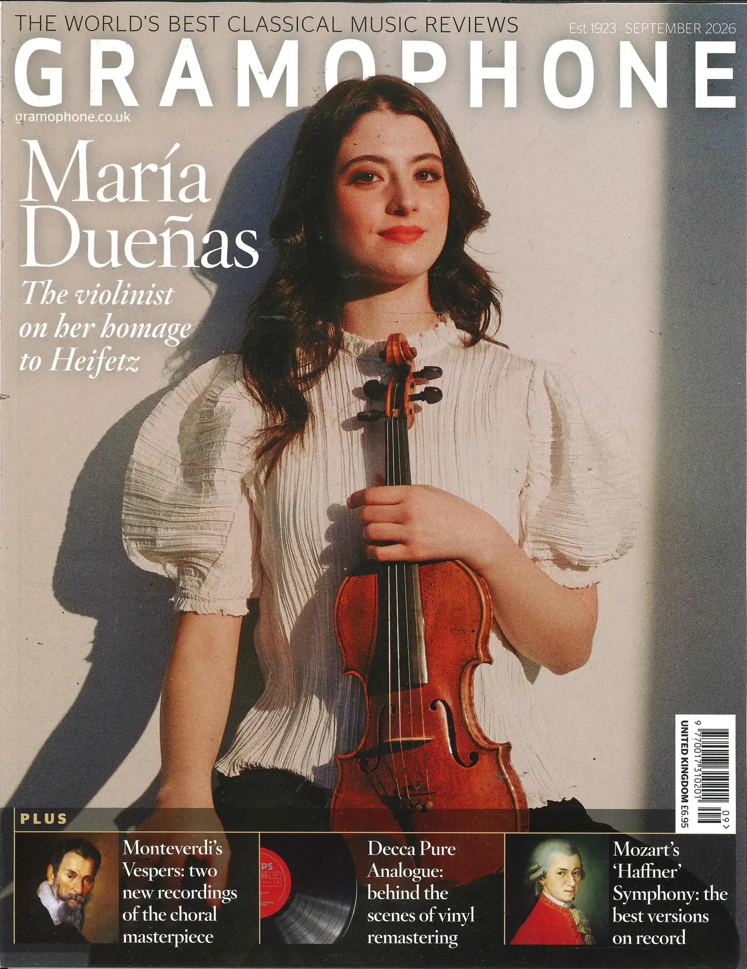 Gramophone - SEP 26
