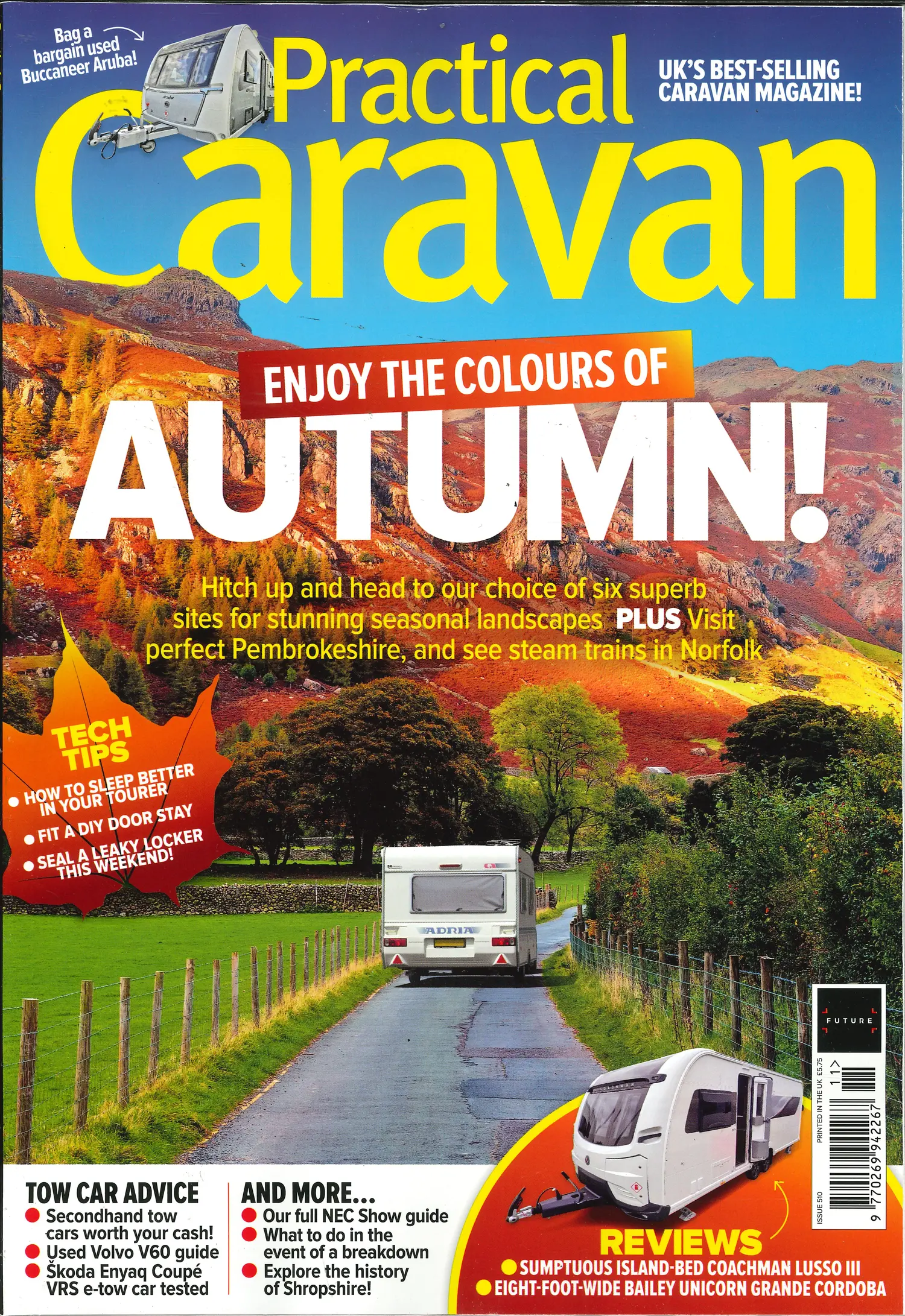 Practical Caravan - NOV 26