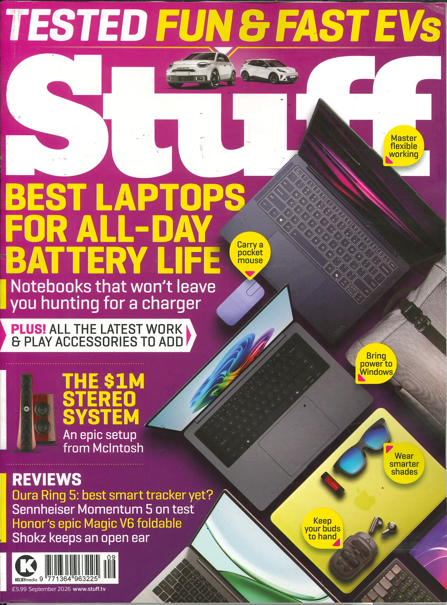 Stuff - SEP 26