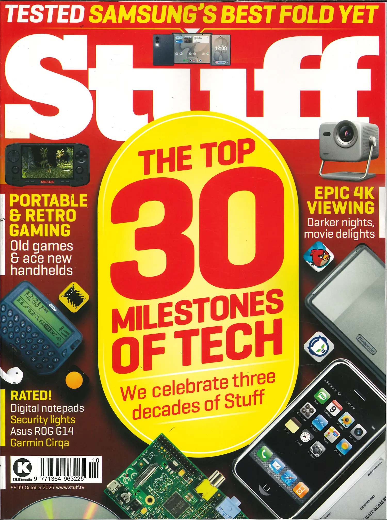 Stuff - OCT 26