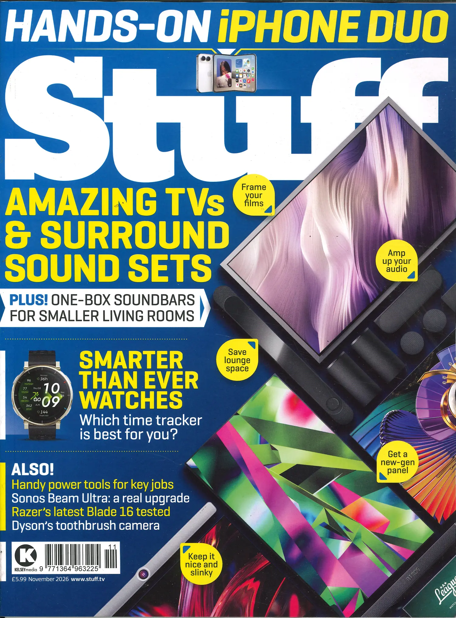 Stuff - NOV 26
