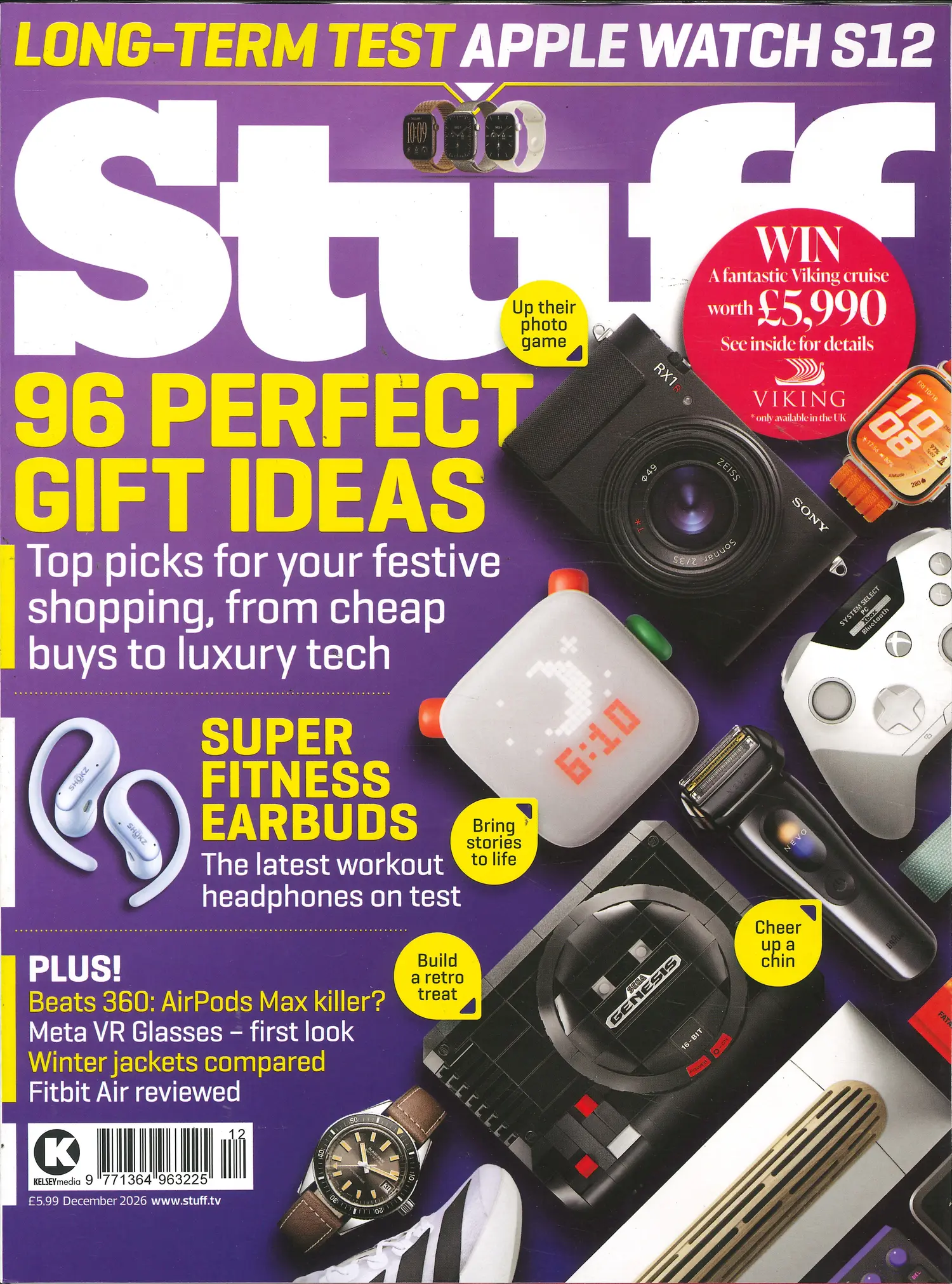 Stuff - DEC 26