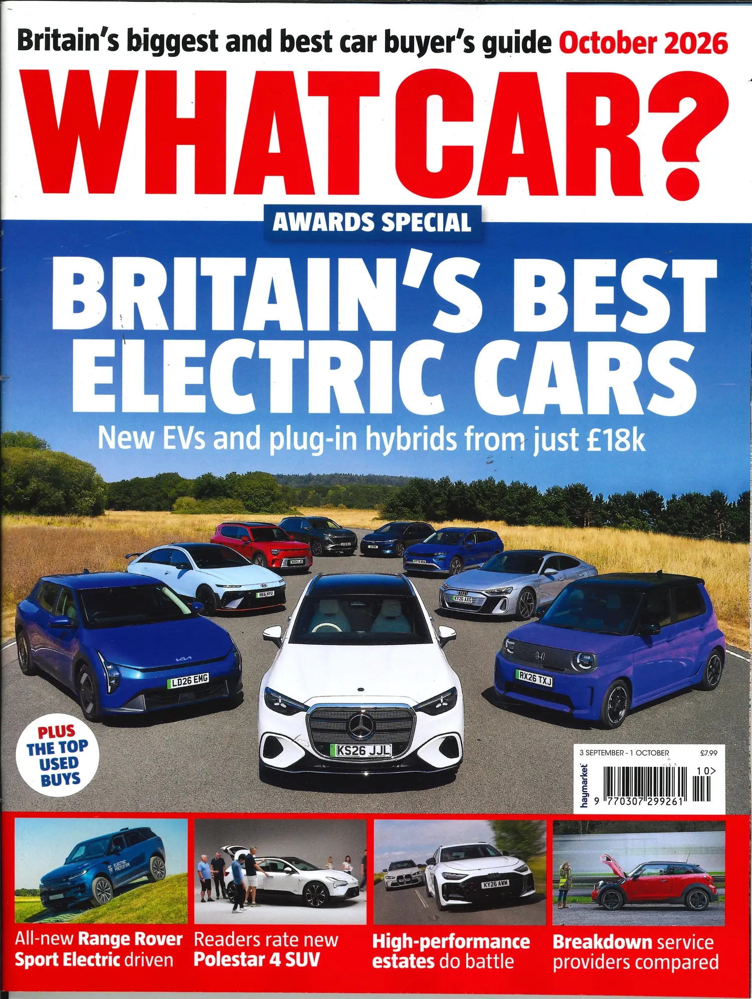 What Car - OCT 26