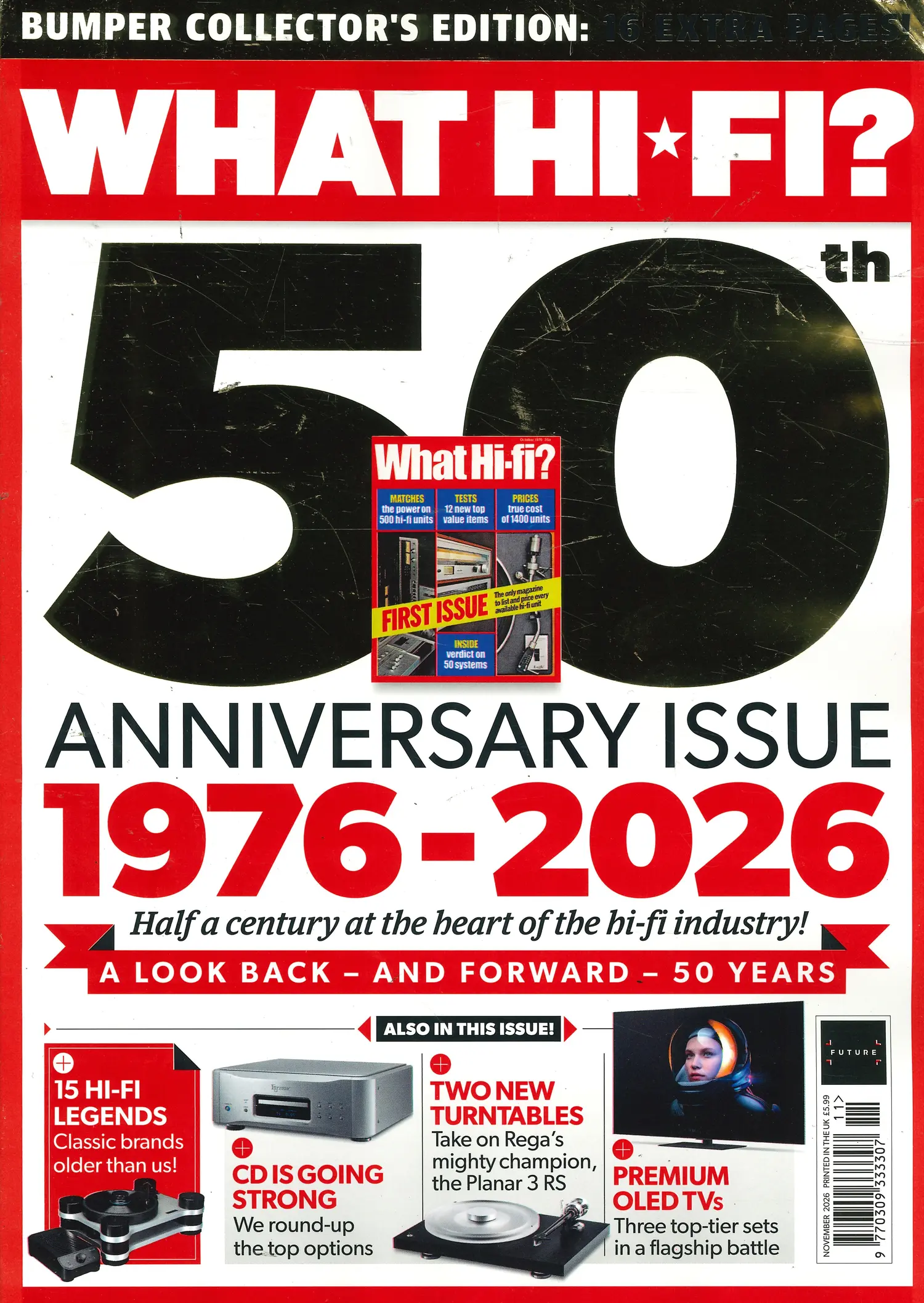 What Hi-Fi - NOV 26