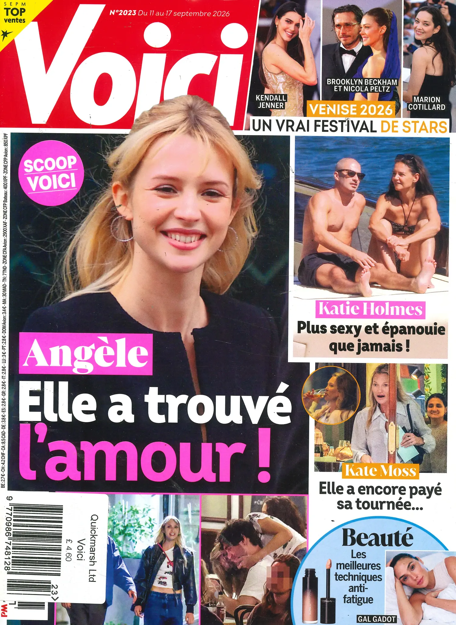 Voici - NO 2023