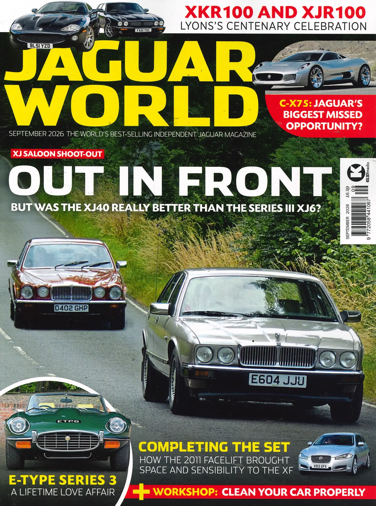 Jaguar World - SEP 26