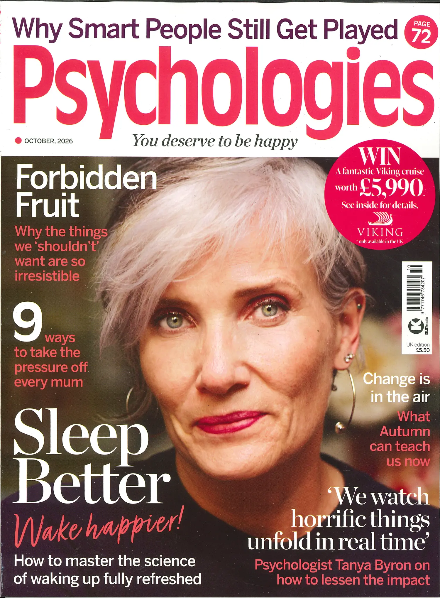Psychologies - OCT 26