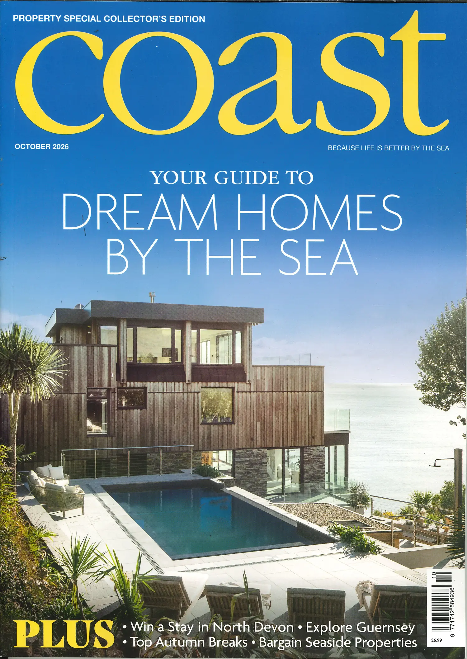 Coast - OCT 26