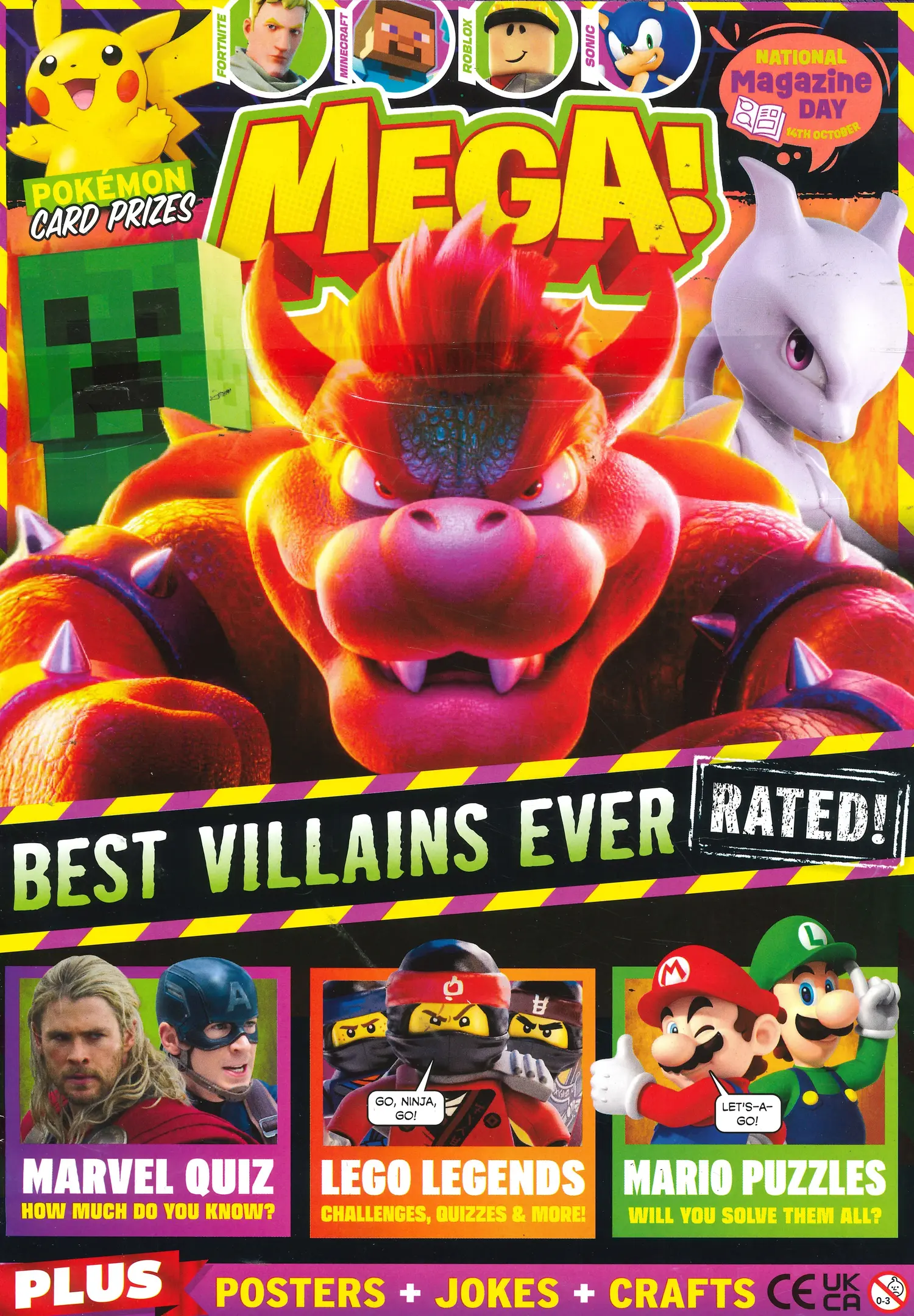 Mega - NO 162
