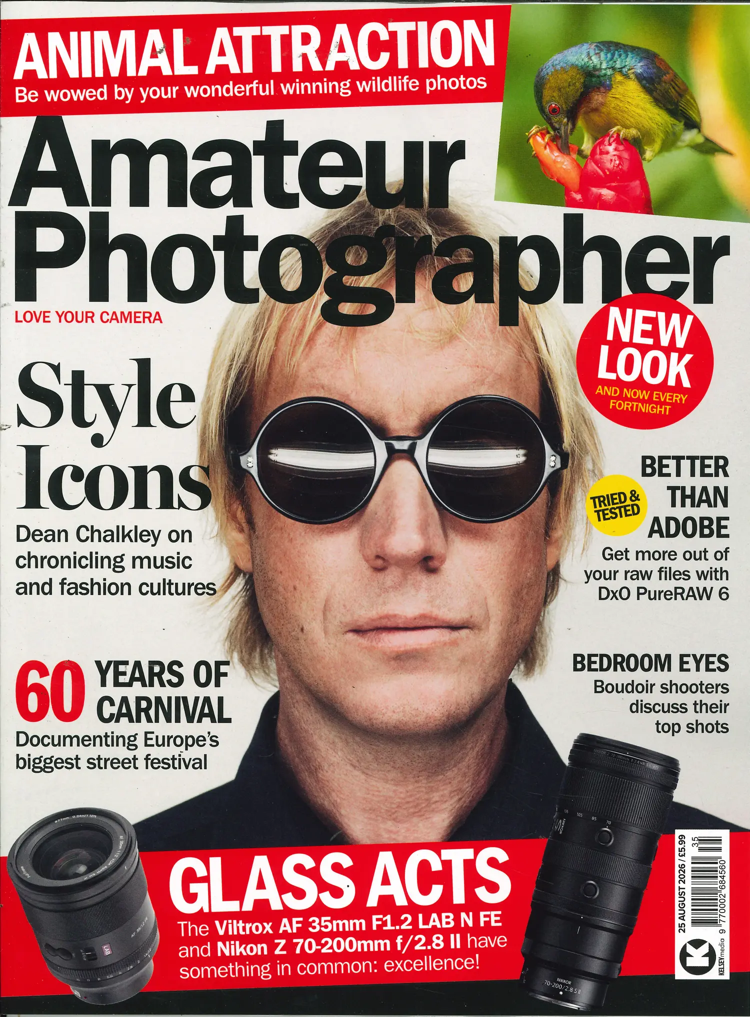 Amateur Photographer - 25/08/2026