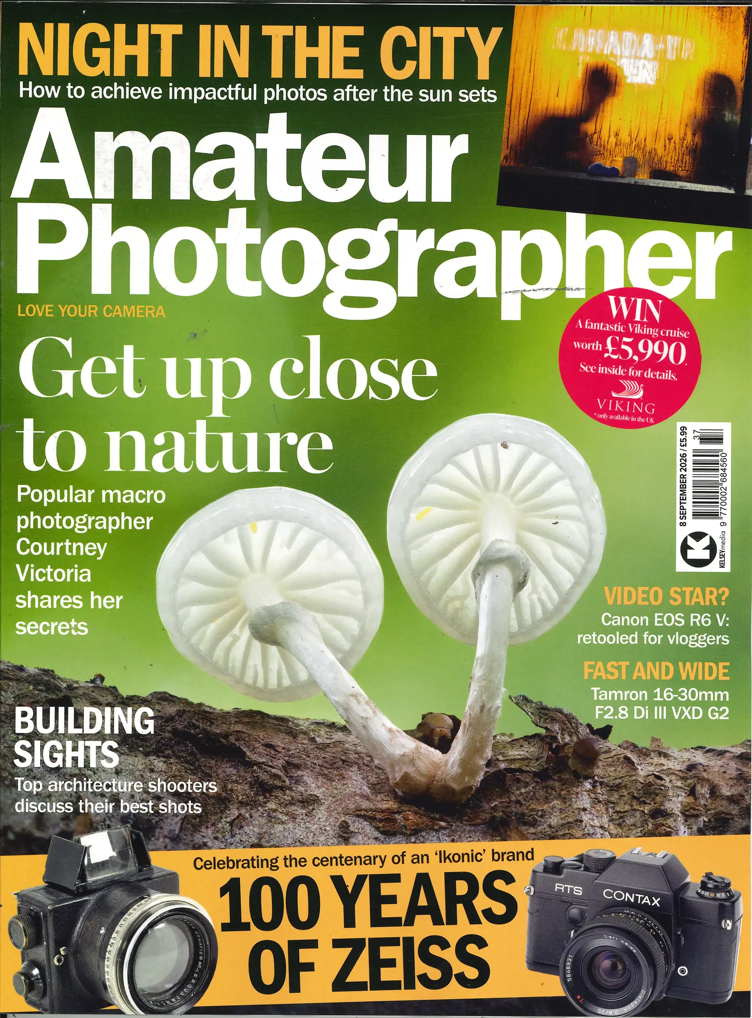 Amateur Photographer - 08/09/2026