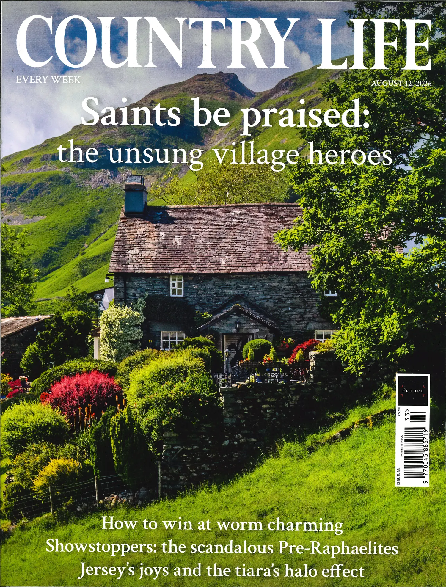 Country Life - 12/08/2026