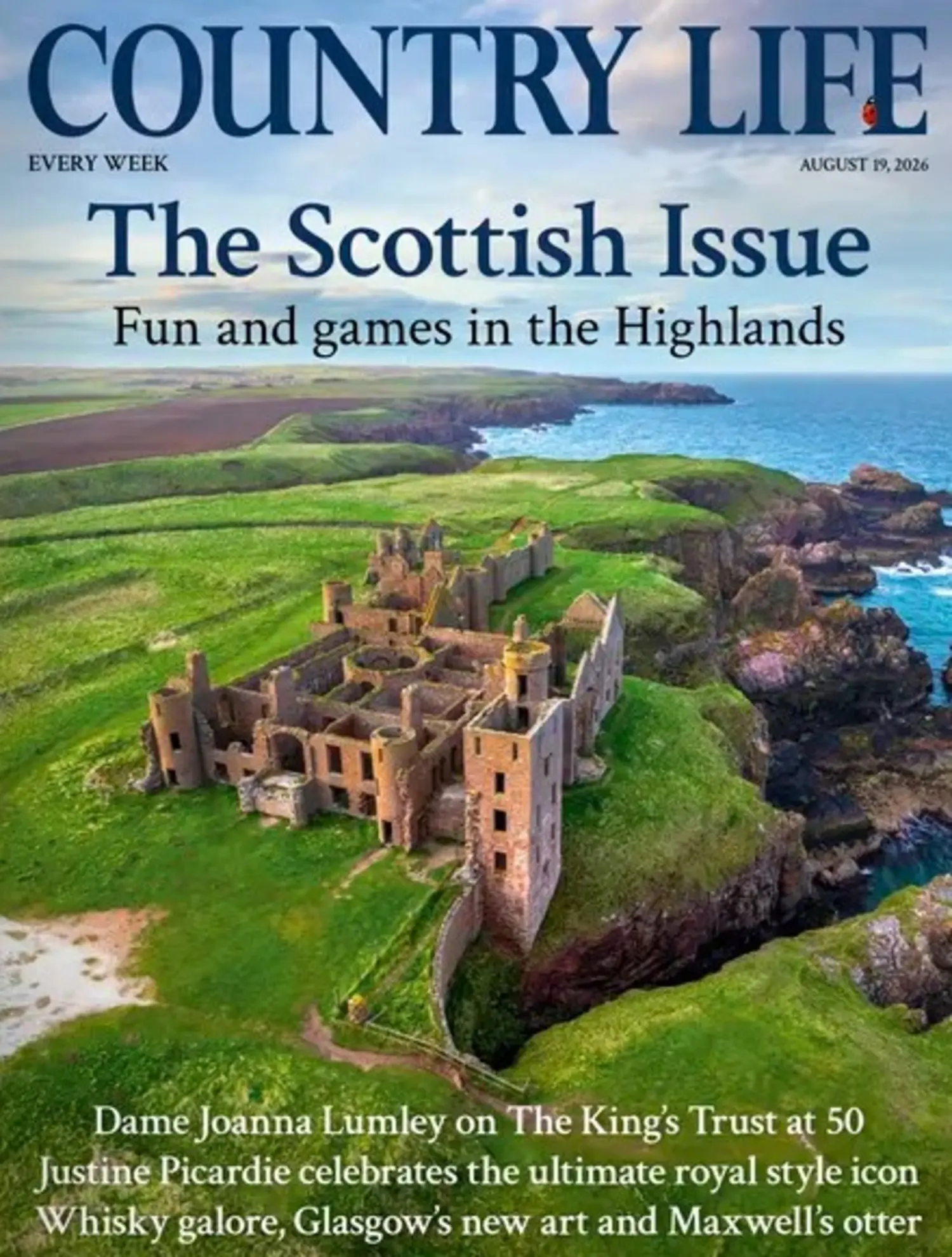 Country Life - 19/08/2026