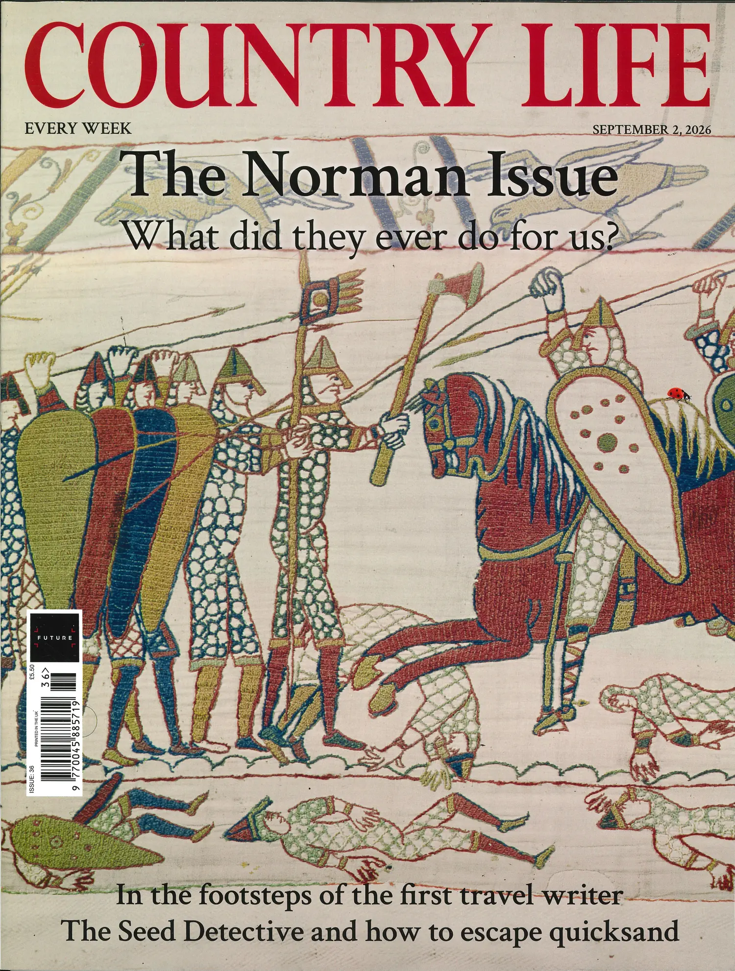 Country Life - 02/09/2026