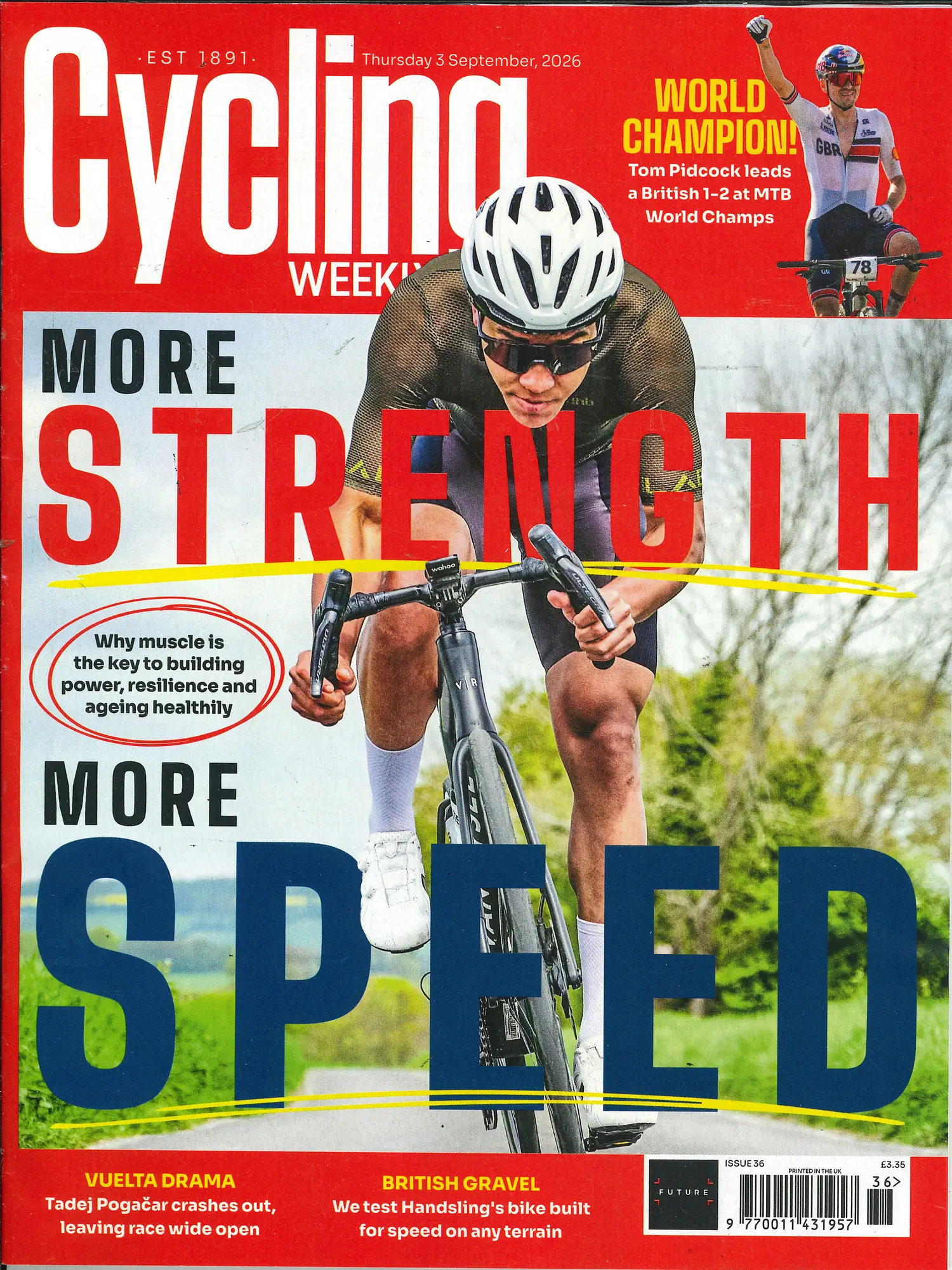 Cycling Weekly - 03/09/2026