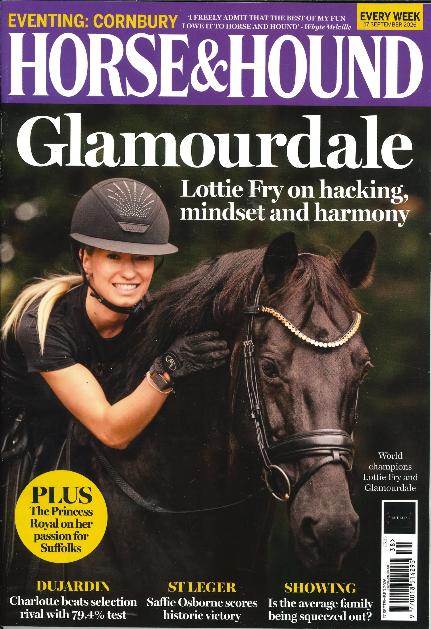 Horse And Hound - 17/09/2026