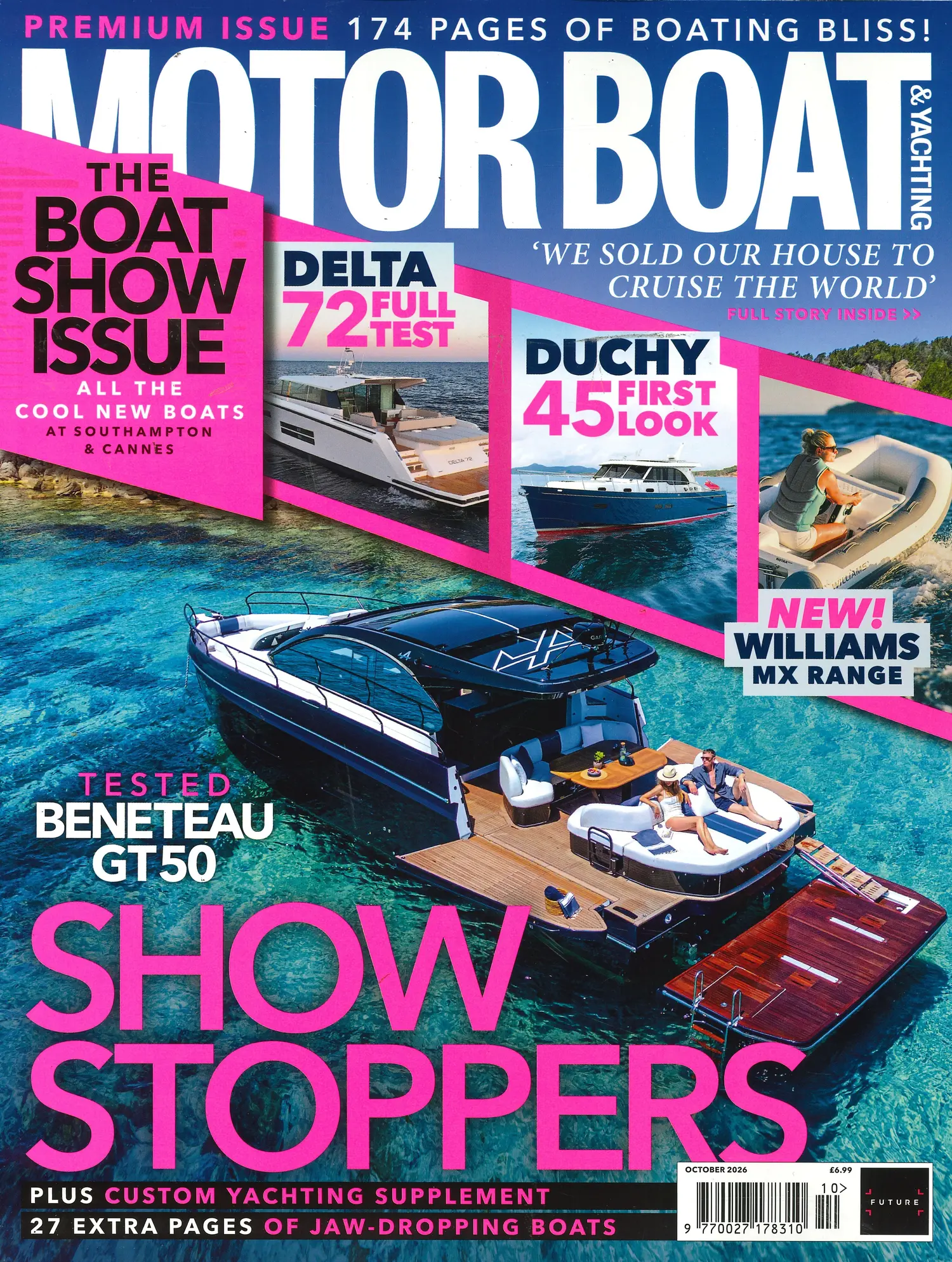 Motor Boat & Yachting - OCT 26