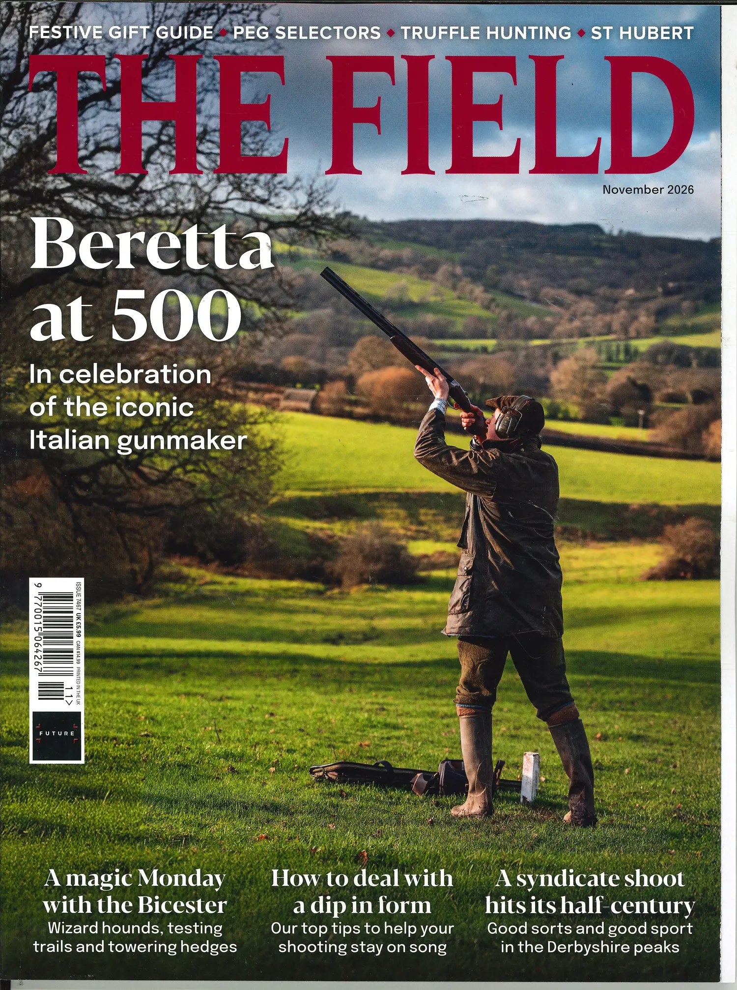 The Field - NOV 26