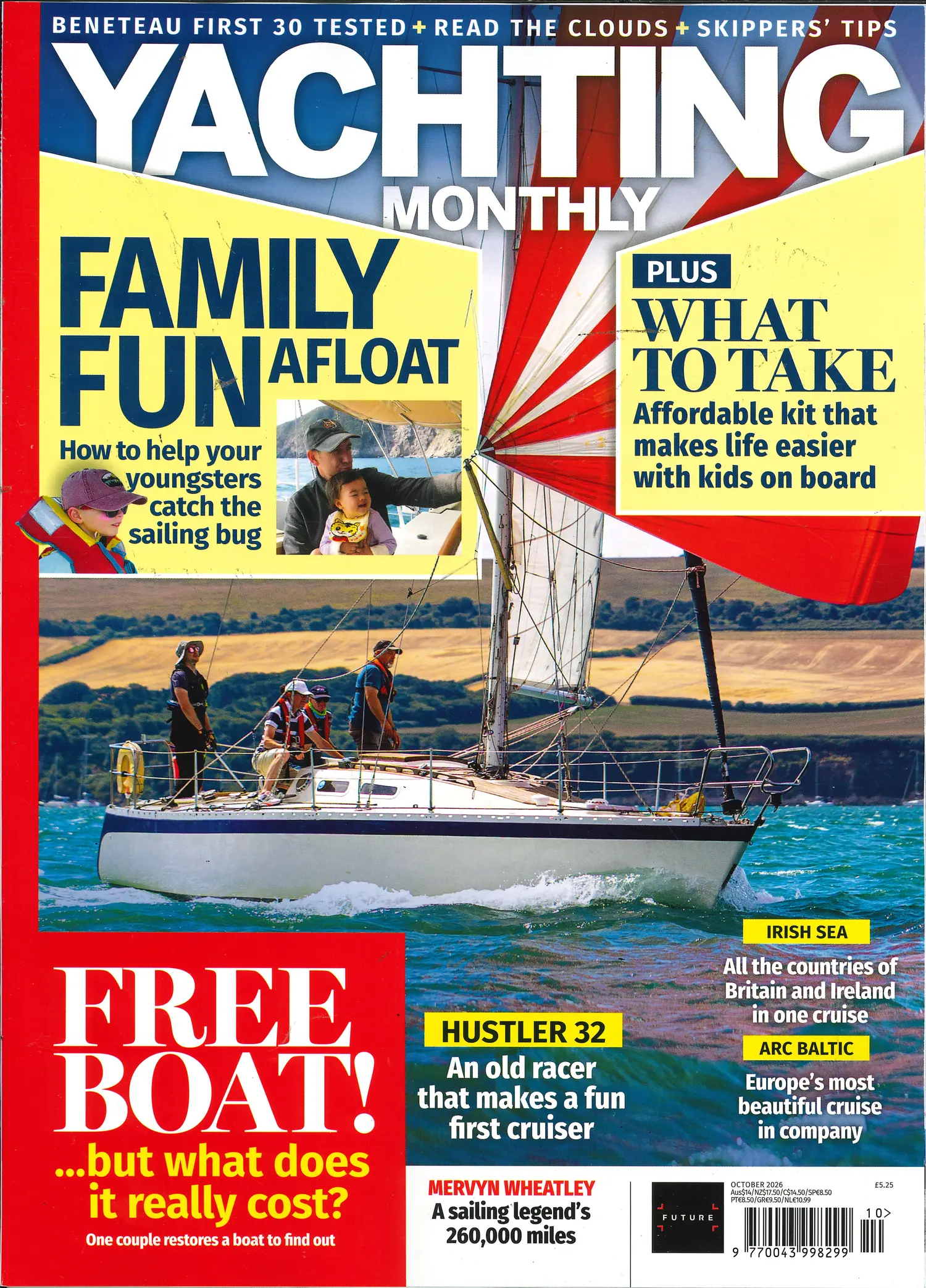 Yachting Monthly - OCT 26