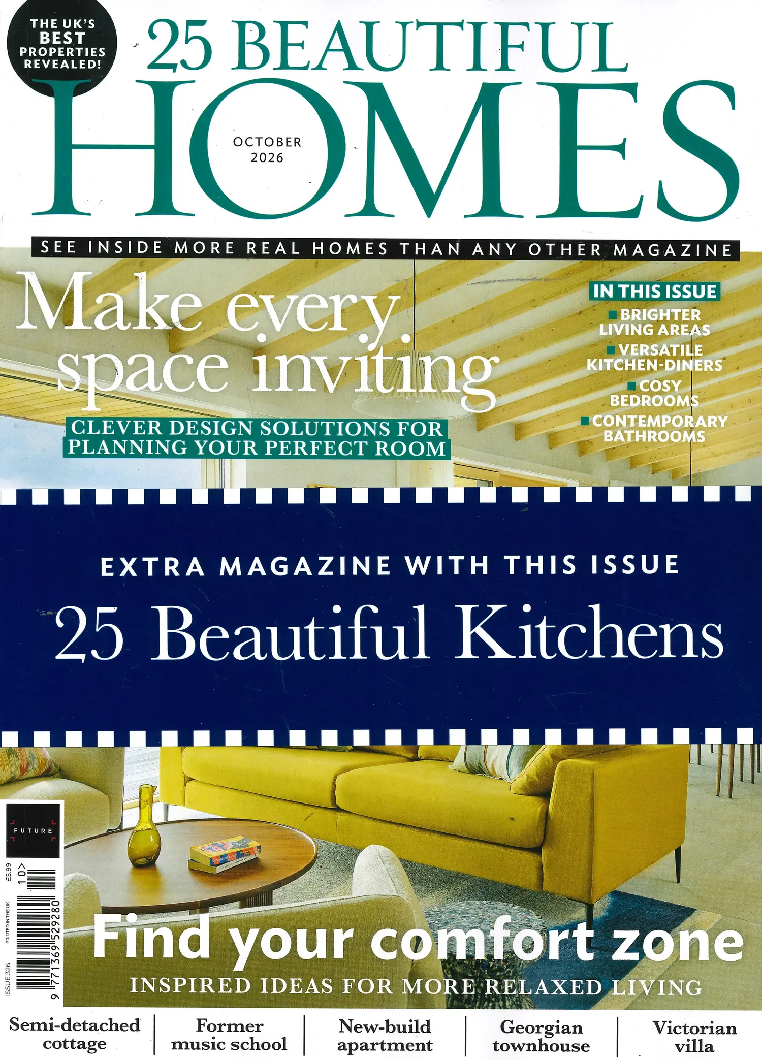 25 Beautiful Homes - OCT 26