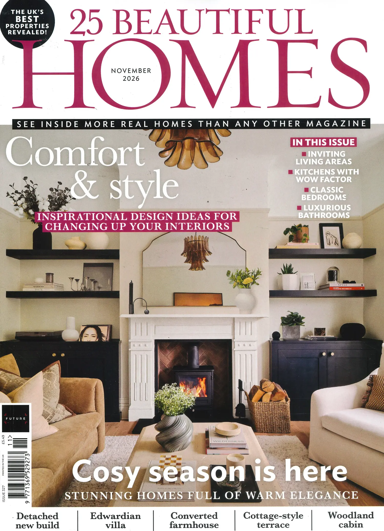 25 Beautiful Homes - NOV 26