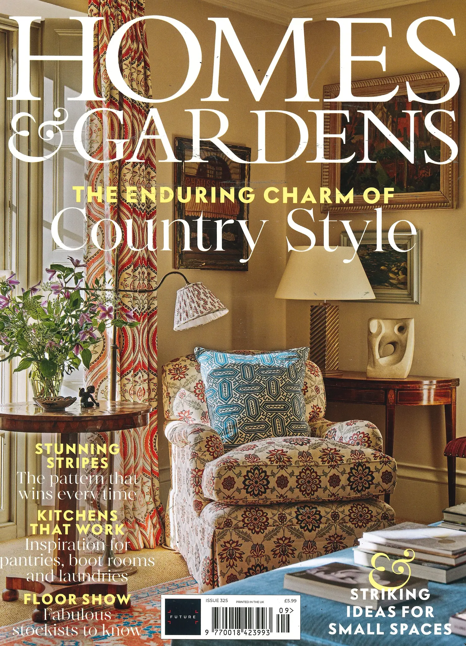 Homes and Gardens - SEP 26