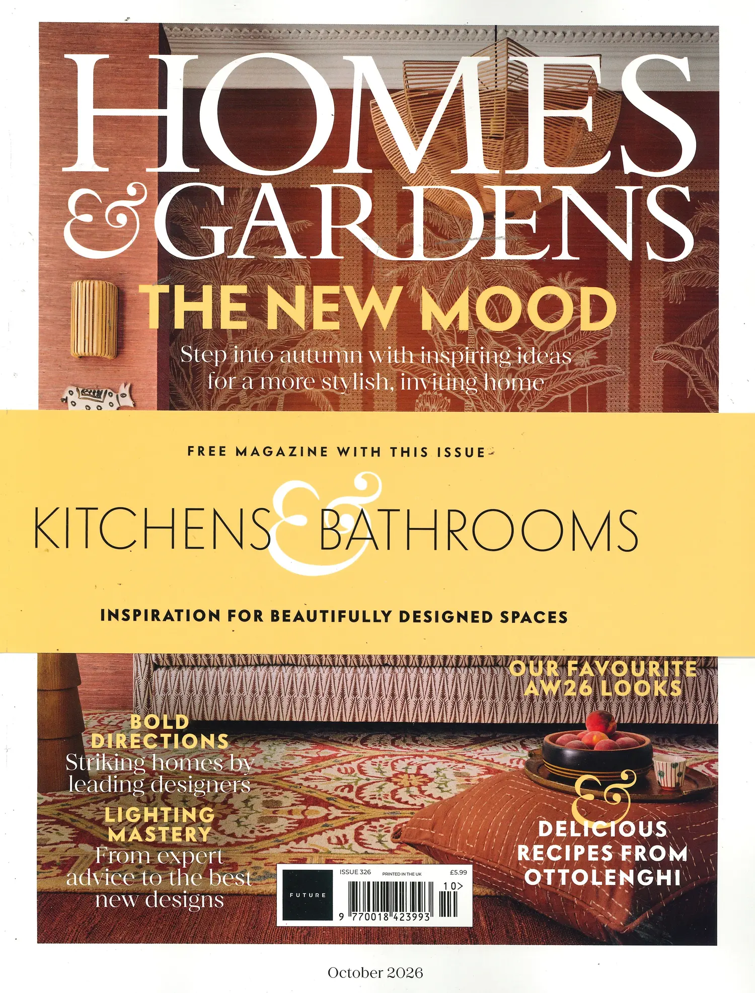 Homes and Gardens - OCT 26
