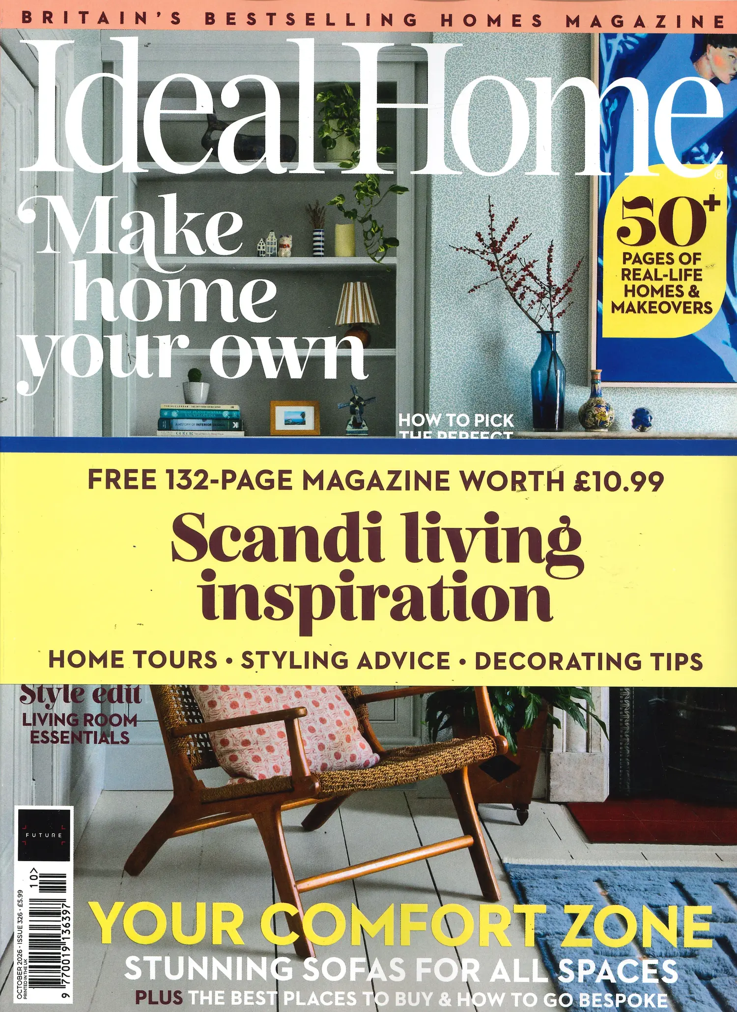 Ideal Home - OCT 26