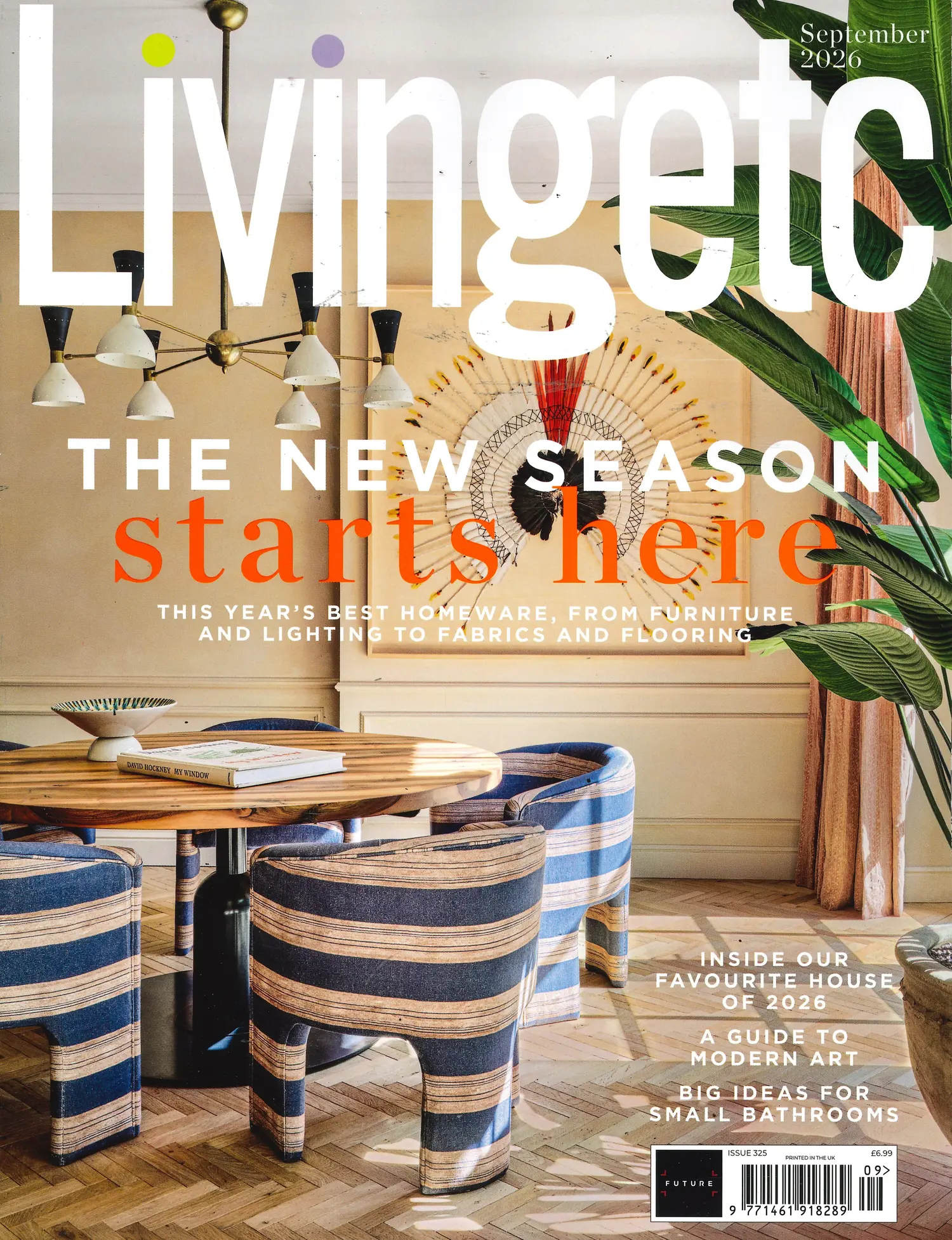Living etc - SEP 26