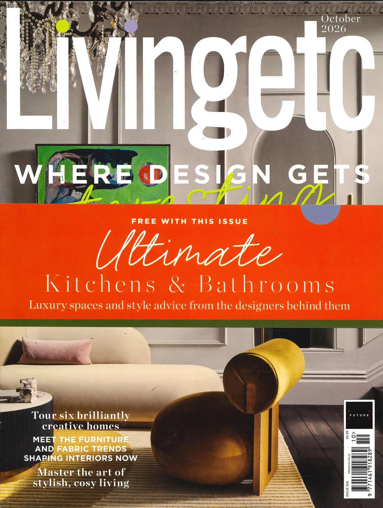 Living etc - OCT 26