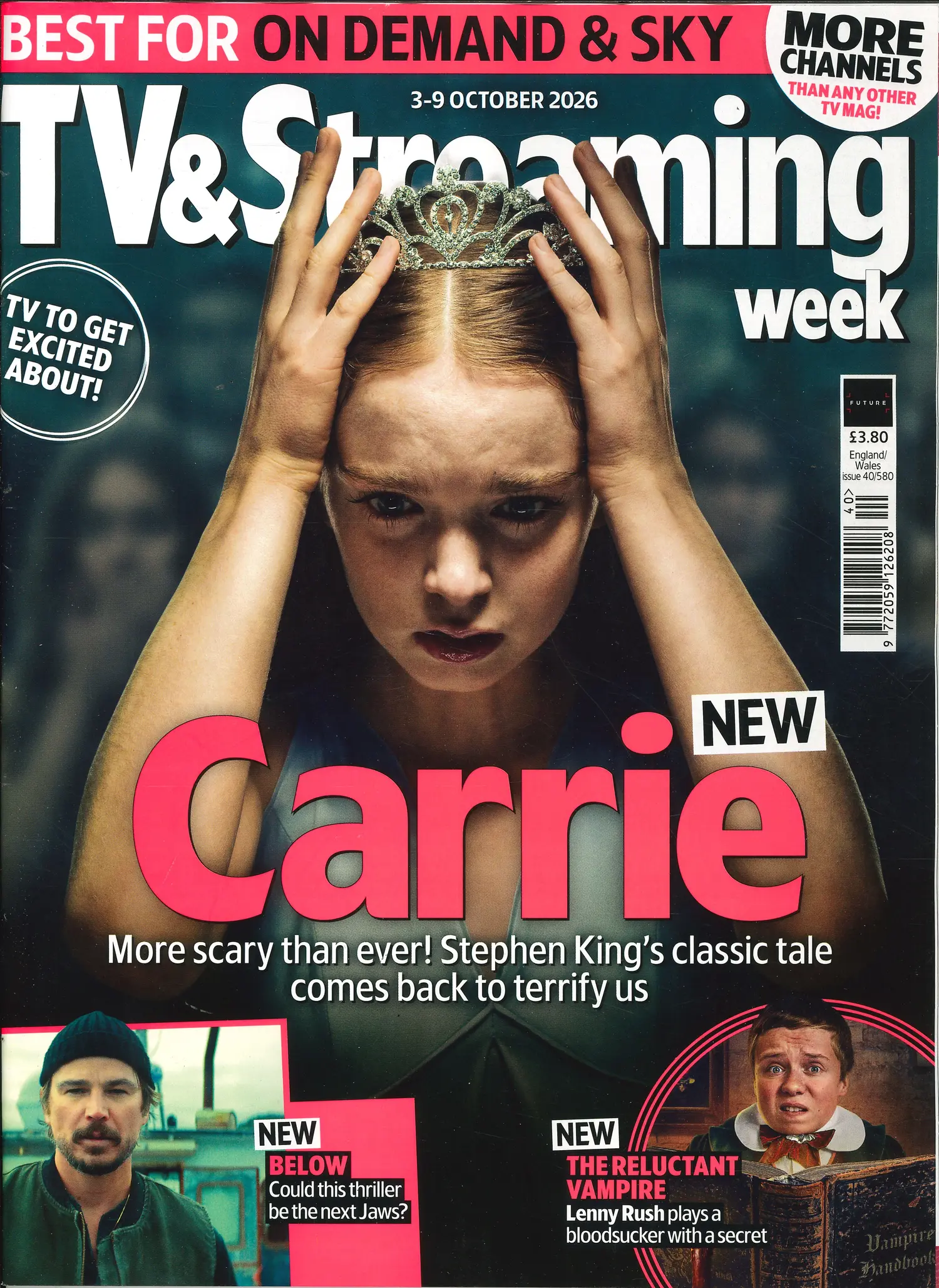TV & Streaming Week - 03/10/2026